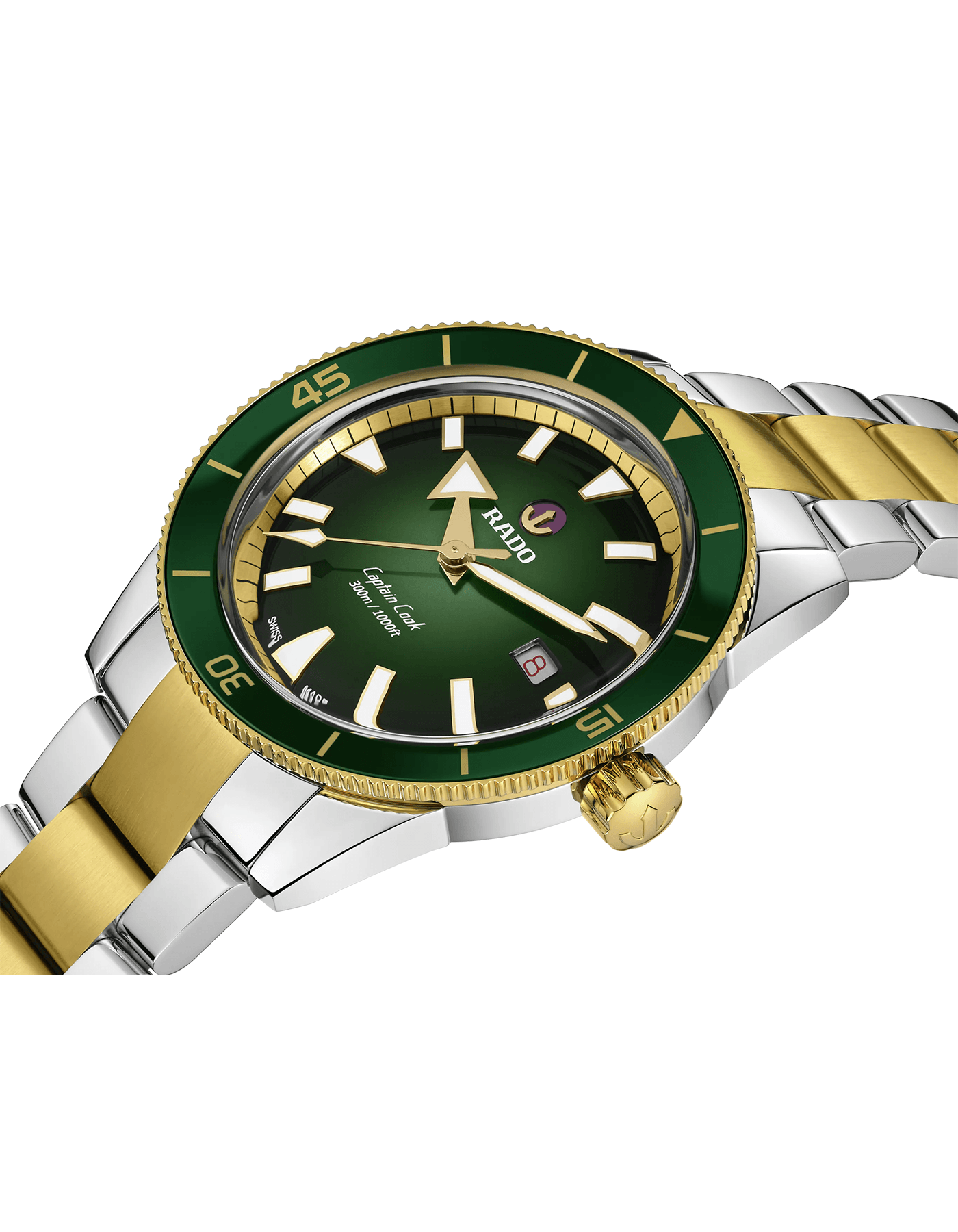 Captain Cook Automatic