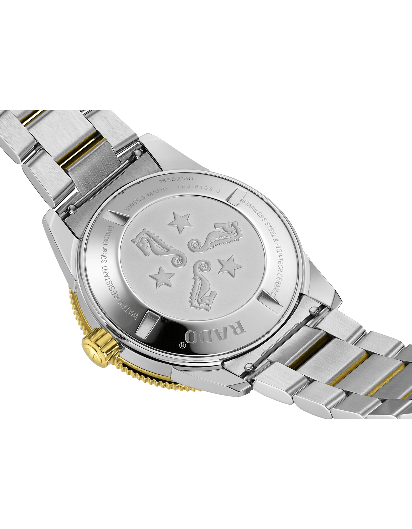 Captain Cook Automatic