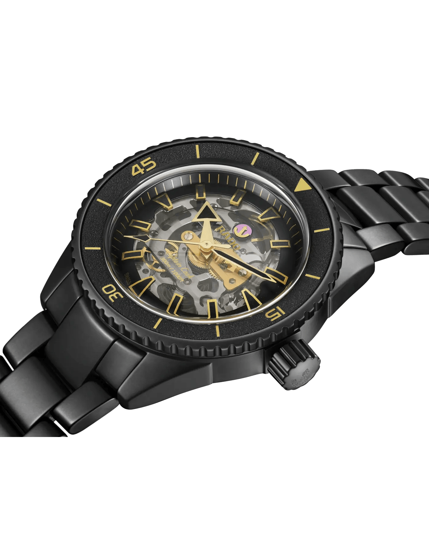 Captain Cook High-Tech Ceramic Limited Edition