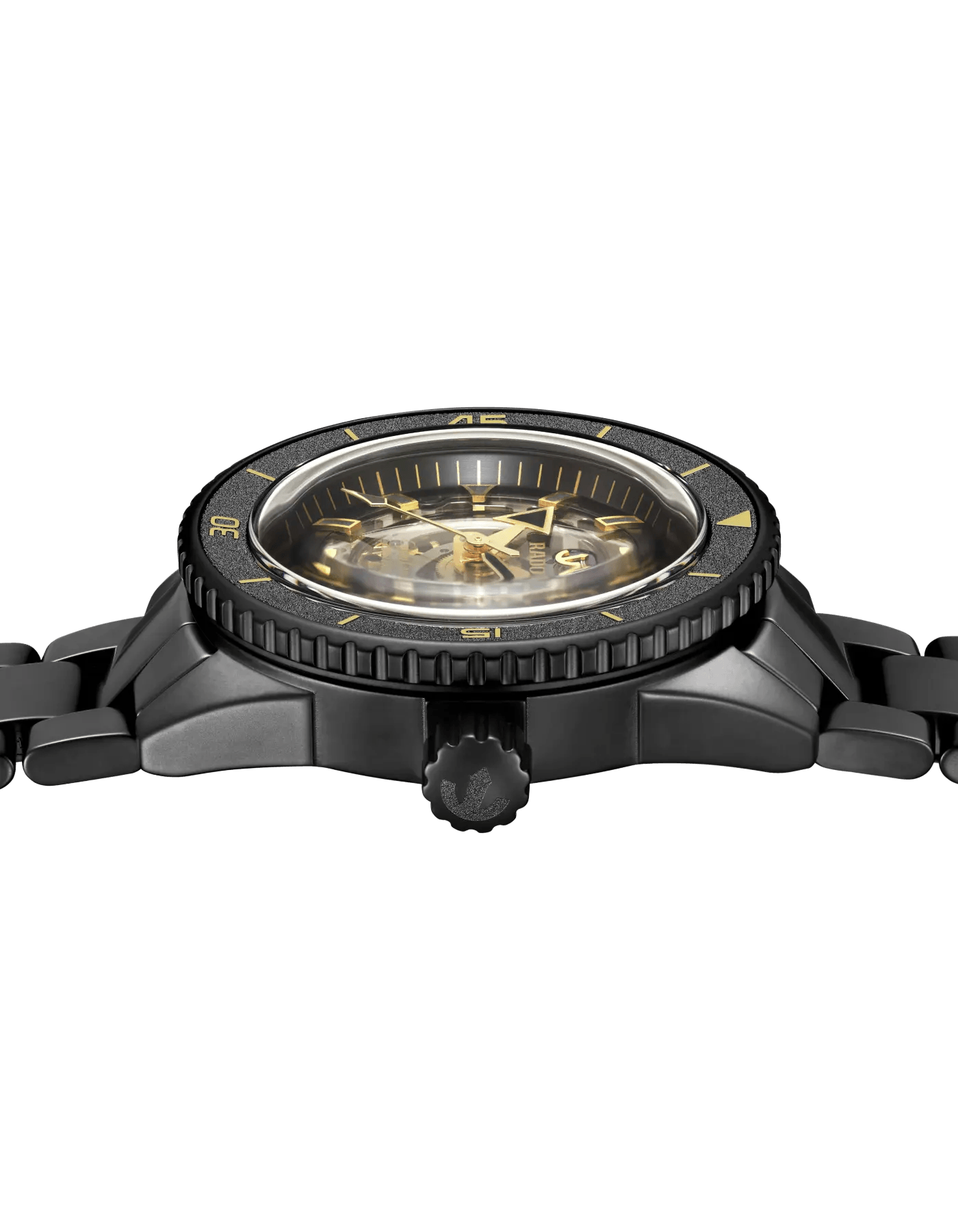 Captain Cook High-Tech Ceramic Limited Edition