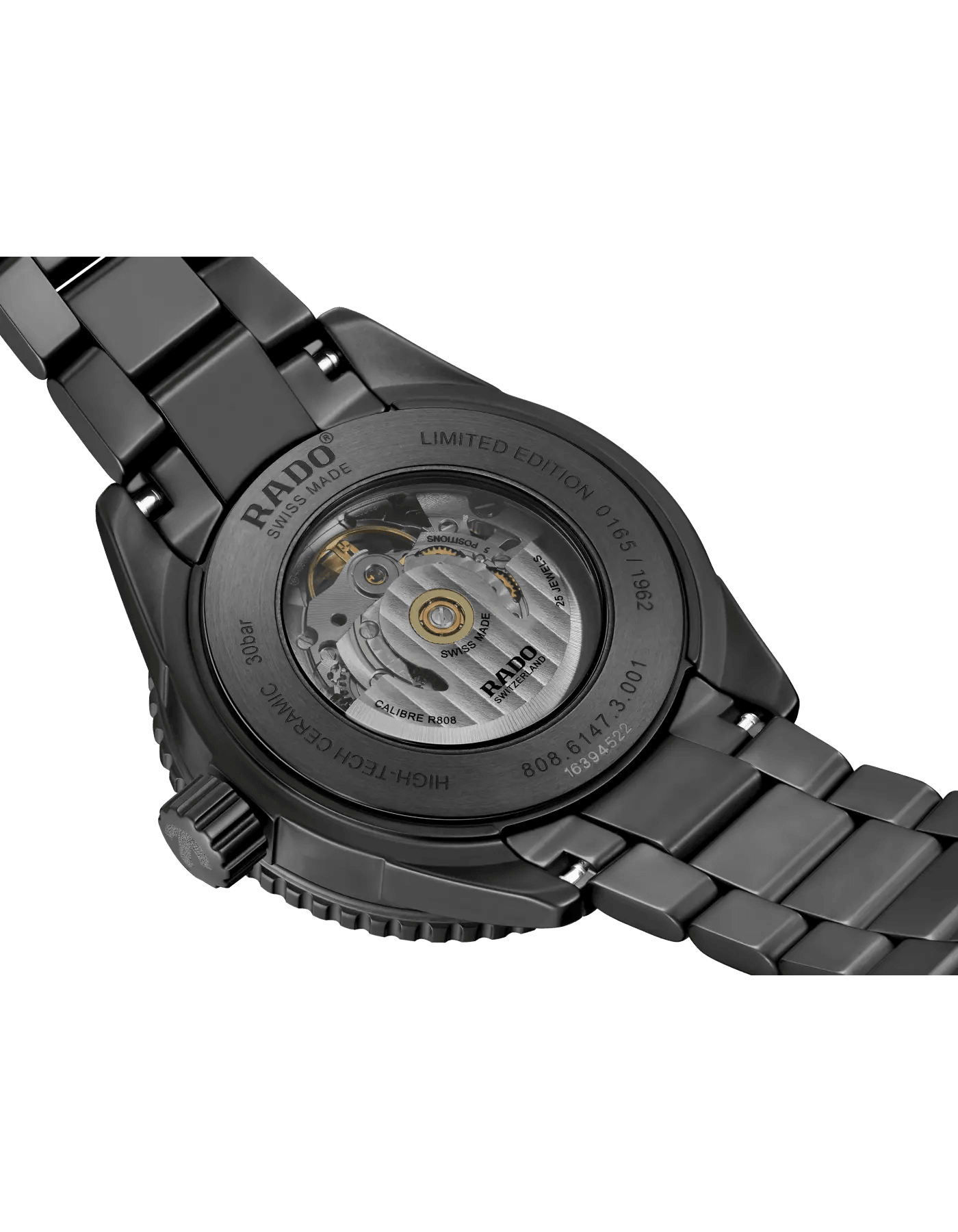Captain Cook High-Tech Ceramic Limited Edition