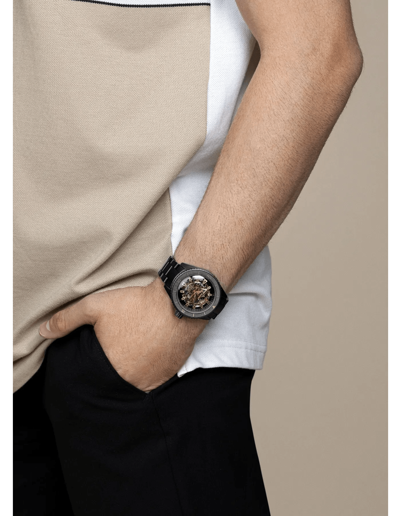 Captain Cook High-Tech Ceramic Limited Edition
