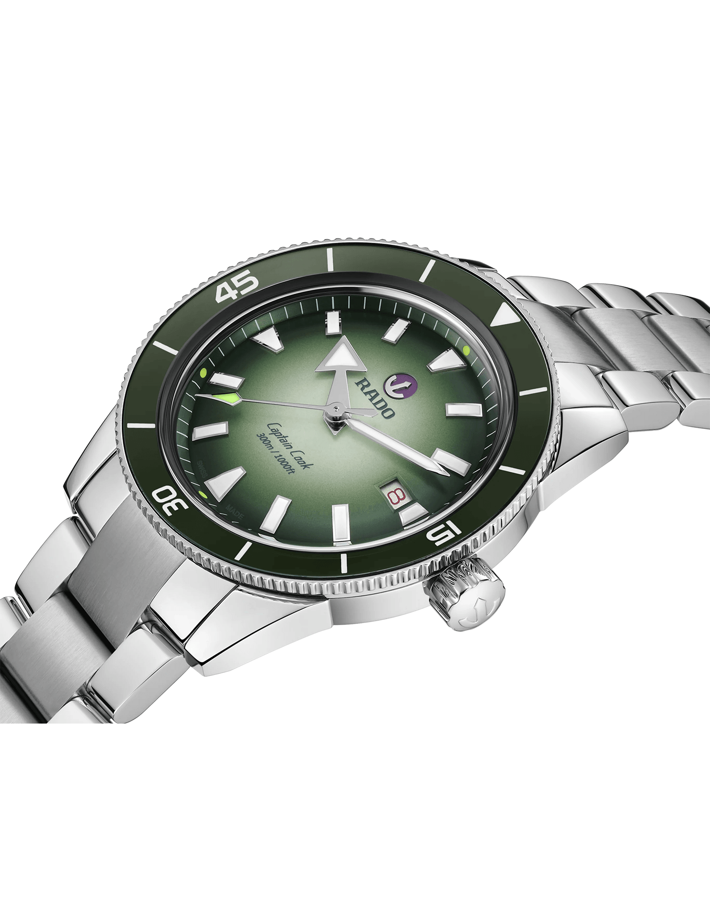 Captain Cook x Cameron Norrie Limited Edition