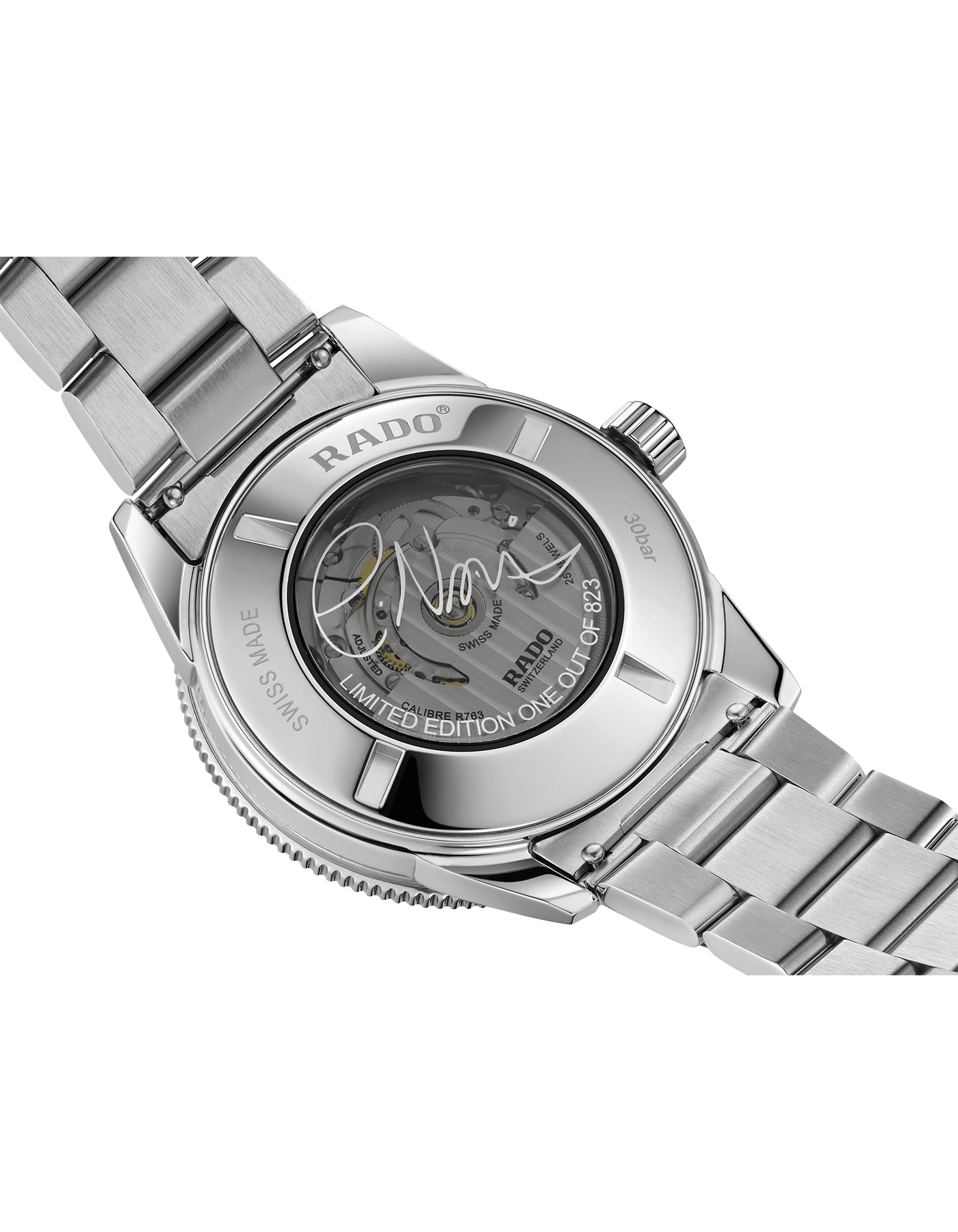 Captain Cook x Cameron Norrie Limited Edition