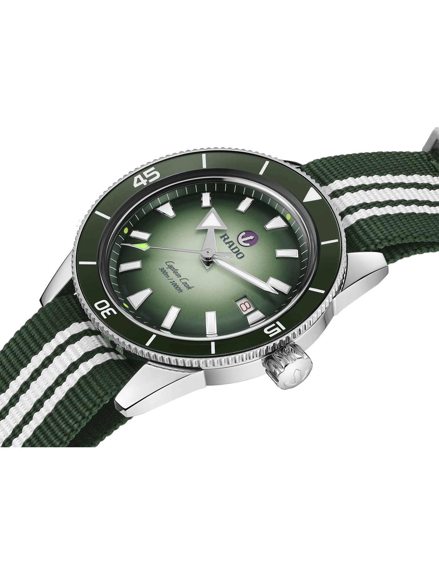 Captain Cook x Cameron Norrie Limited Edition