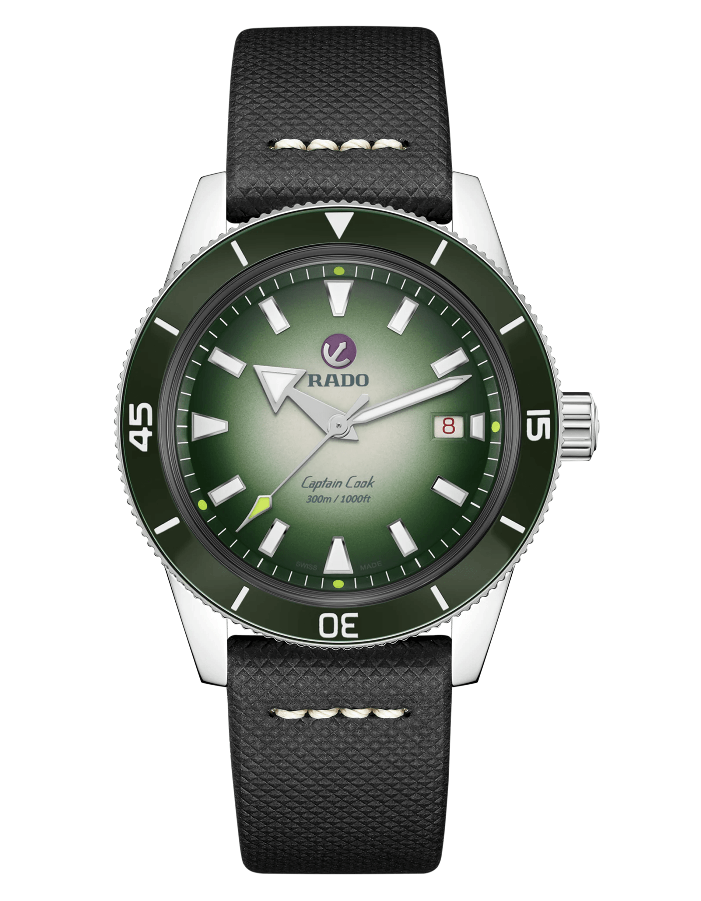 Captain Cook x Cameron Norrie Limited Edition