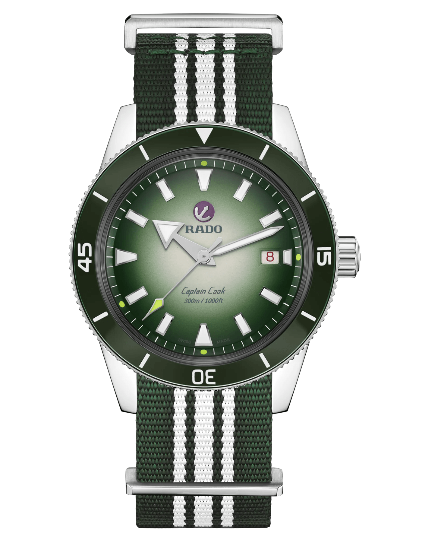 Captain Cook x Cameron Norrie Limited Edition