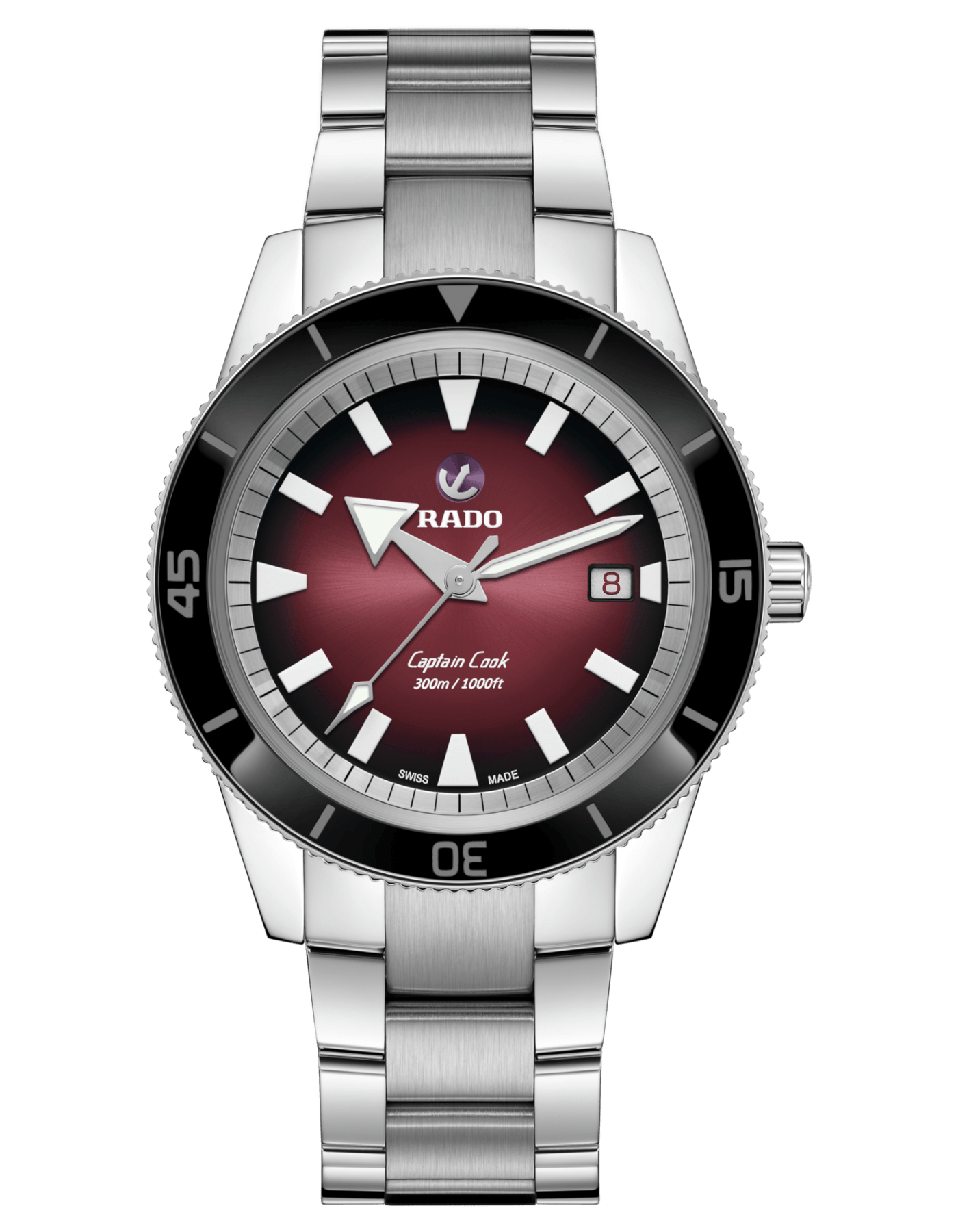 Captain Cook Automatic