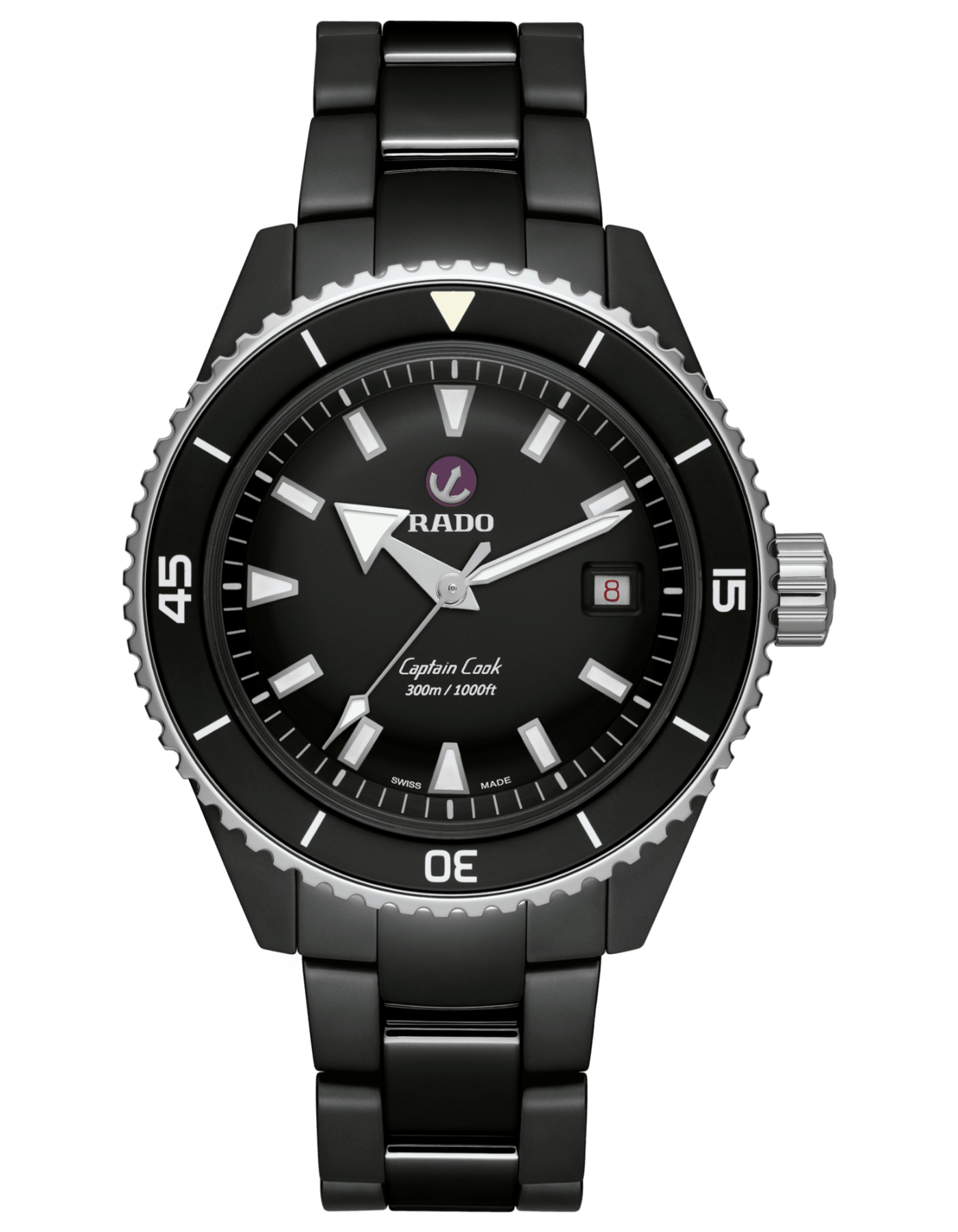 Captain Cook High-Tech Ceramic Diver