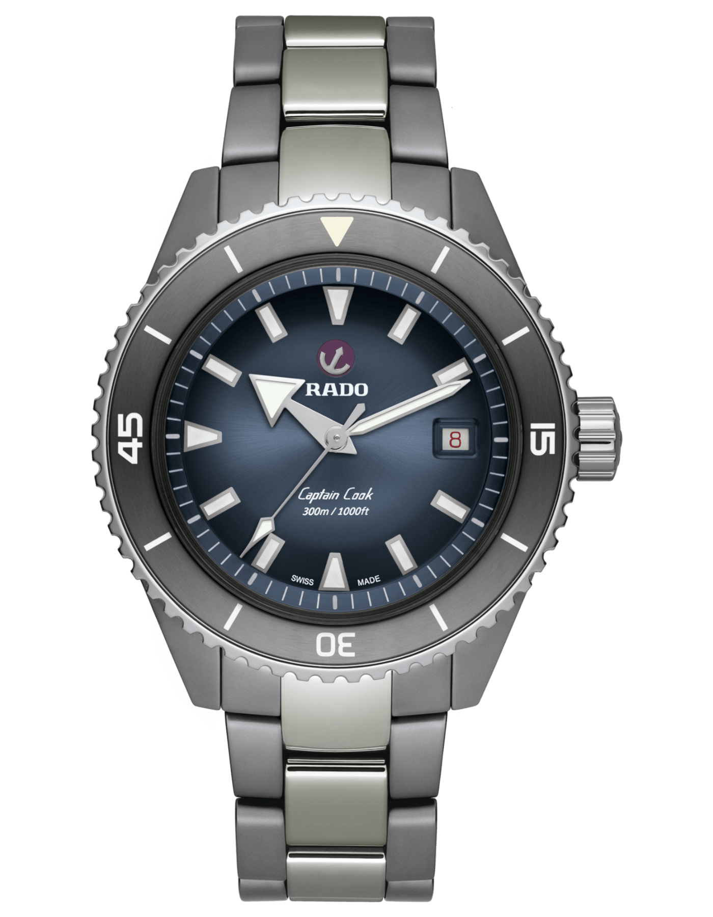 Captain Cook High-Tech Ceramic Diver