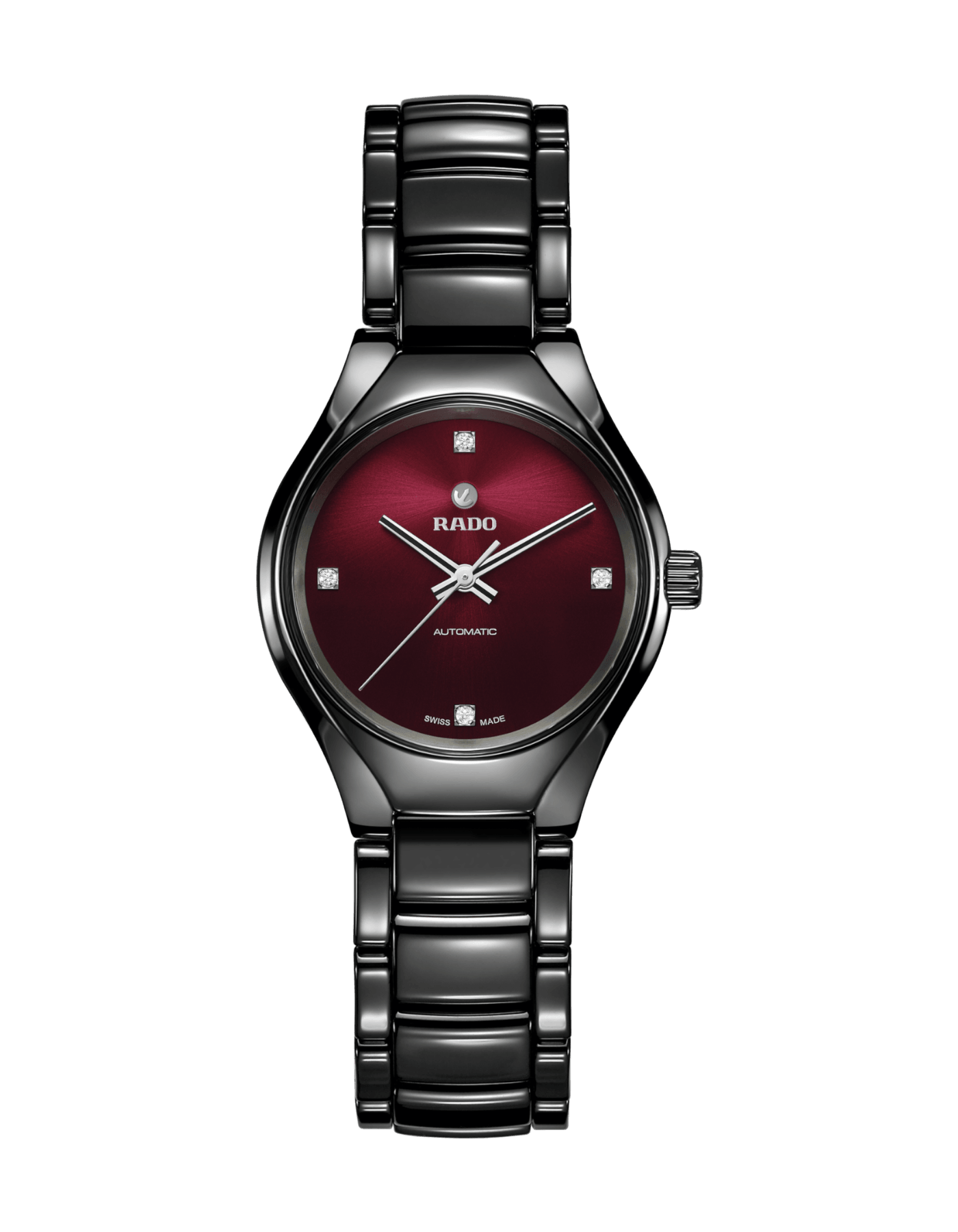 Rado true sale diamonds