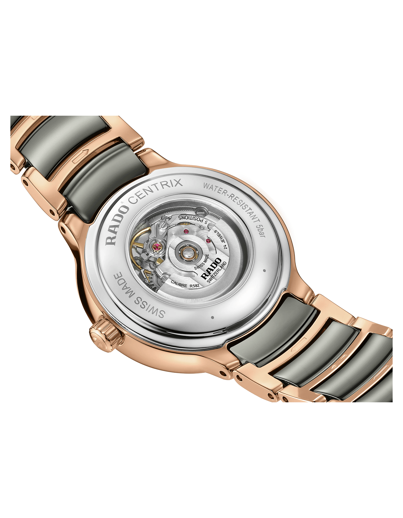 Centrix Automatic Diamonds