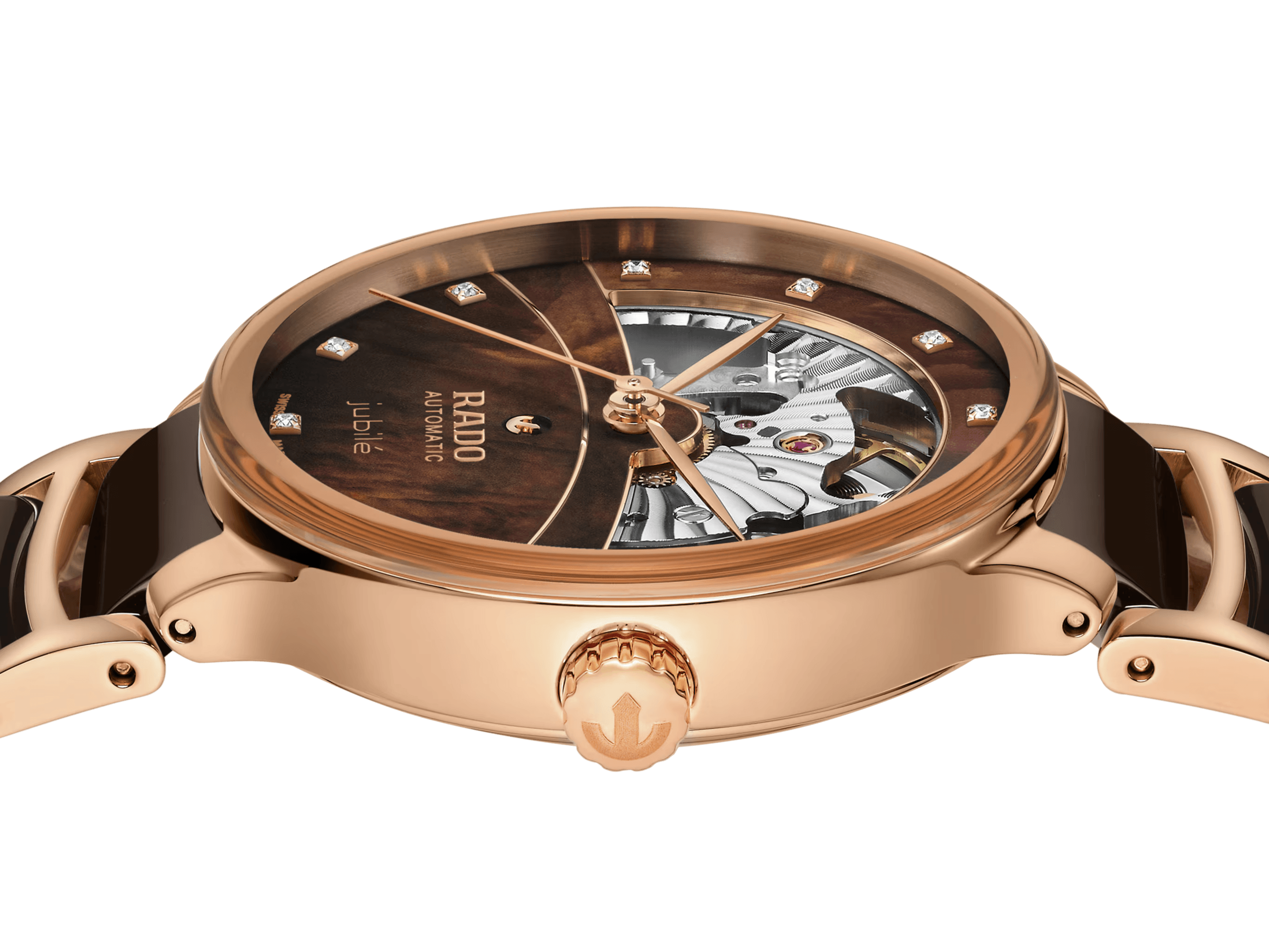 Centrix Automatic Diamonds Open Heart