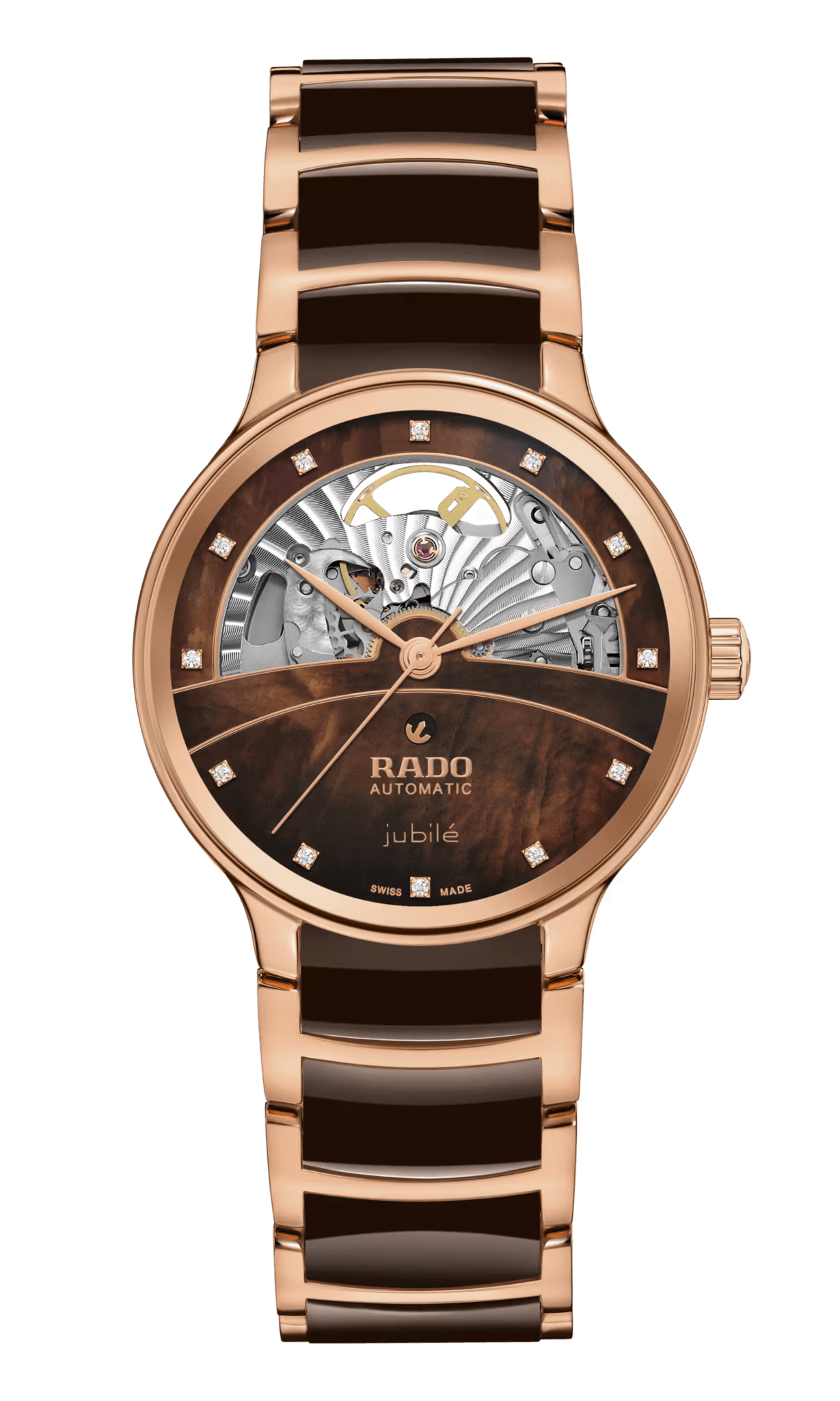 Centrix Automatic Diamonds Open Heart
