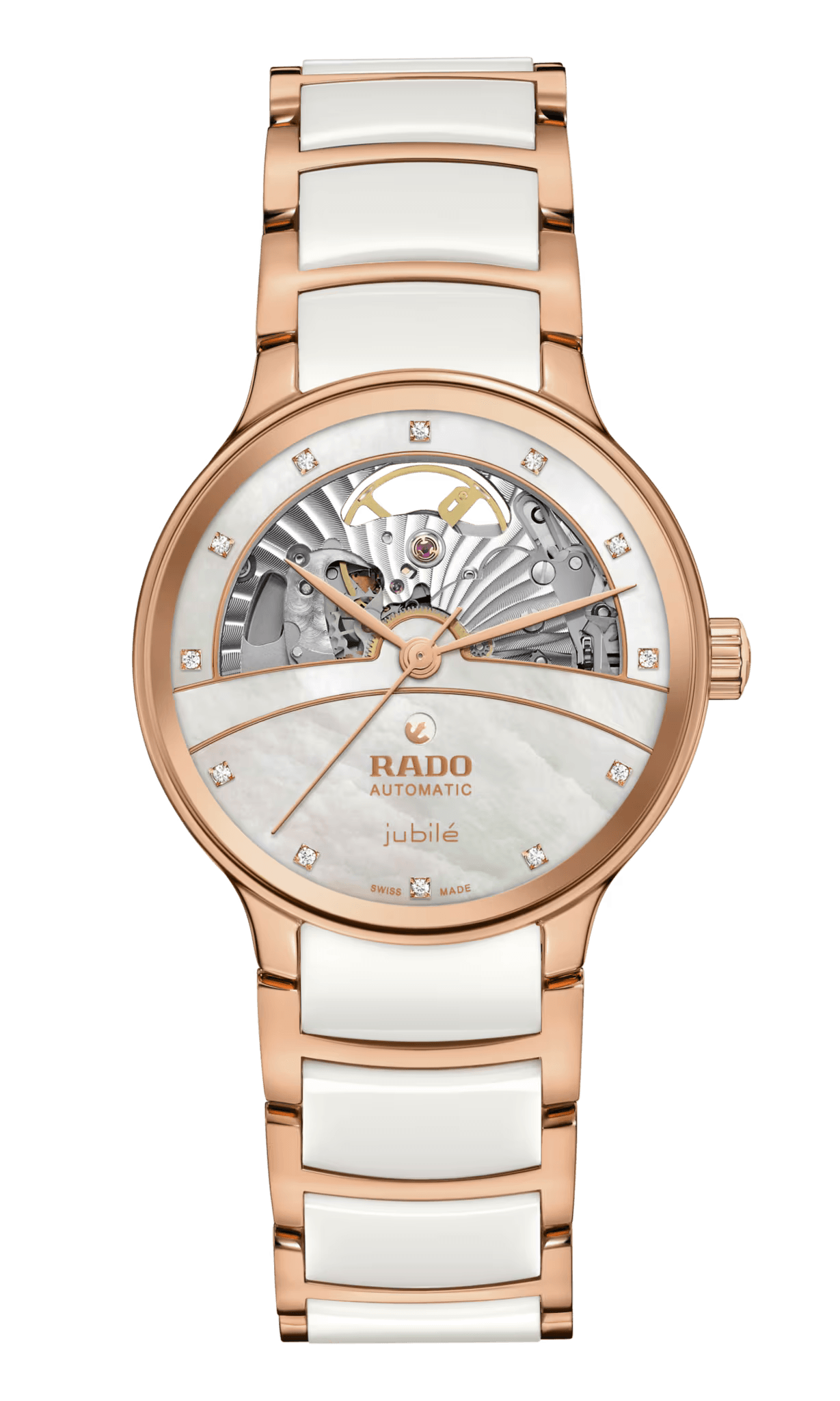 Centrix Automatic Diamonds Open Heart