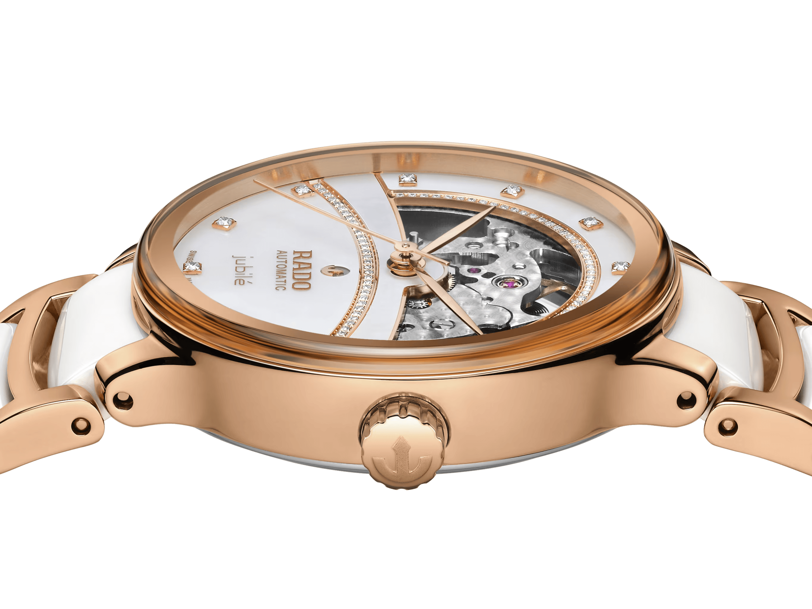 Centrix Automatic Diamonds Open Heart