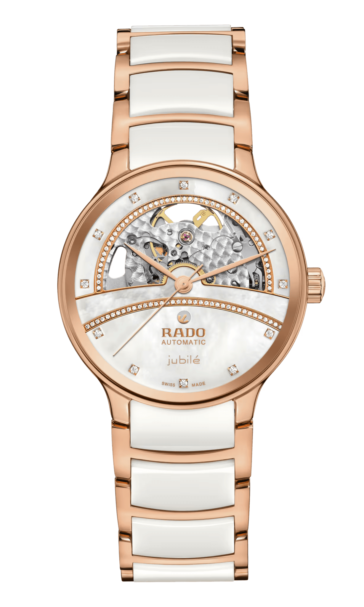 Centrix Automatic Diamonds Open Heart
