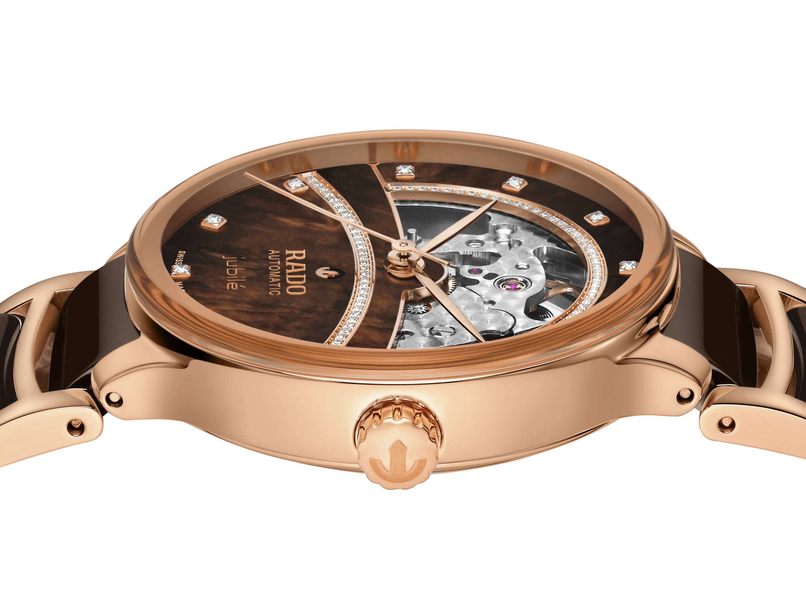 Centrix Automatic Diamonds Open Heart