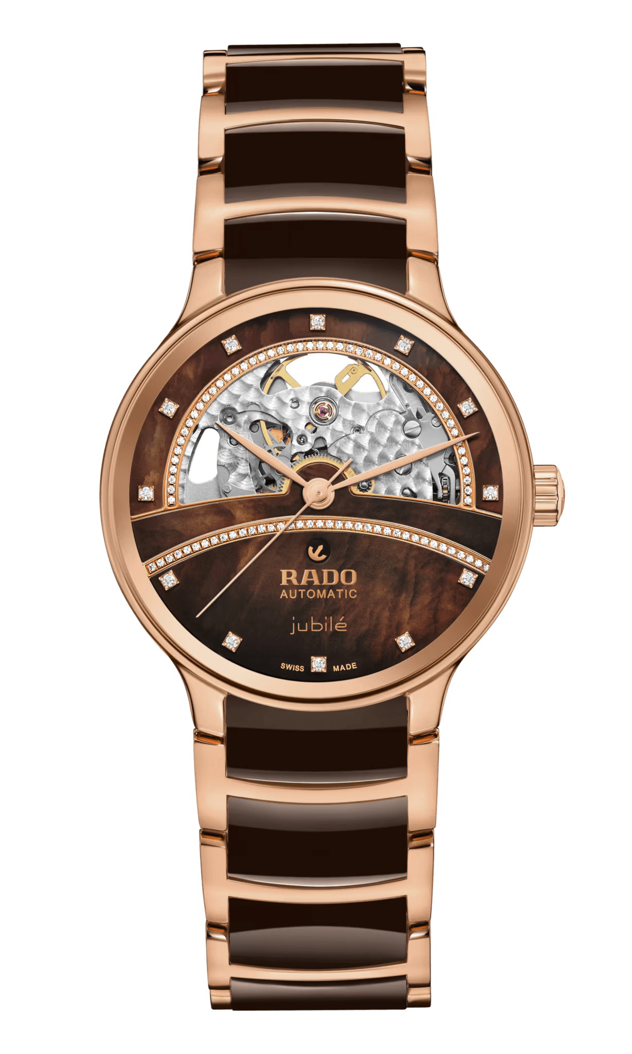 Centrix Automatic Diamonds Open Heart