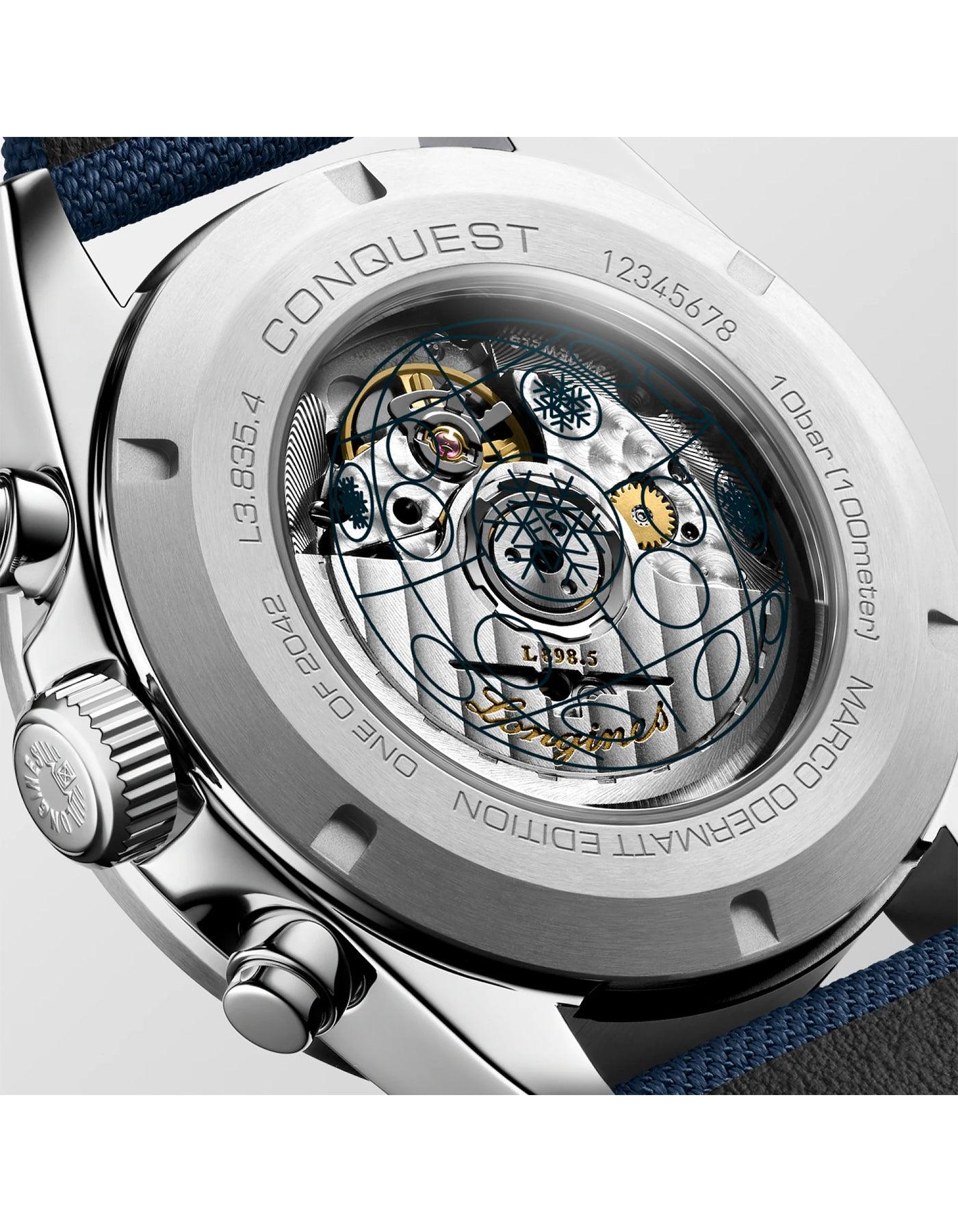 CONQUEST MARCO ODERMATT LIMITED EDITION 2042