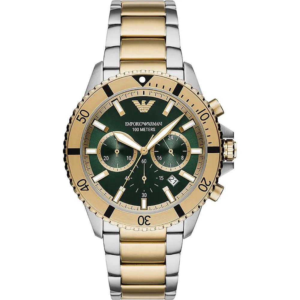 Emporio Armani Chronograph