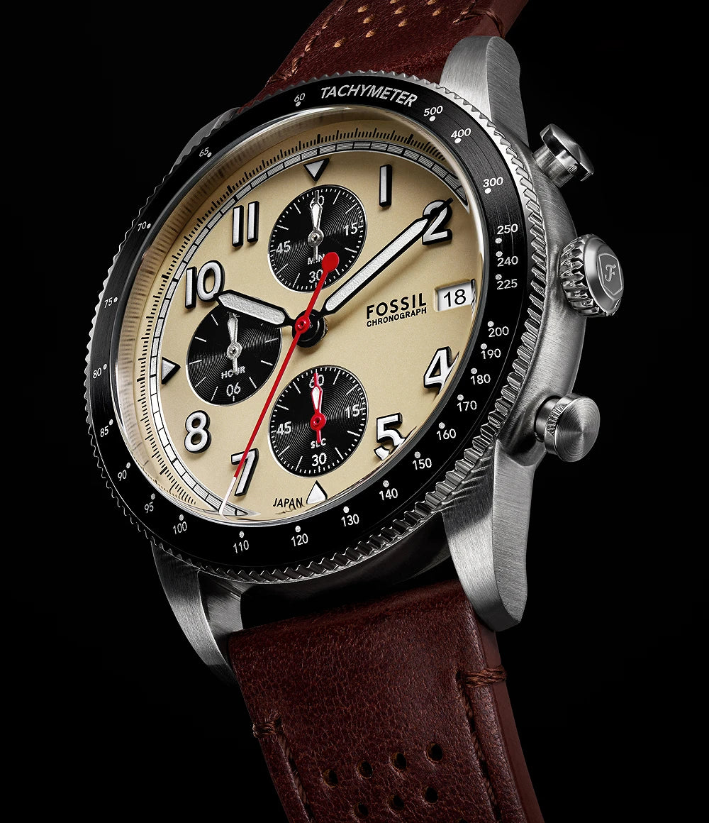 Fossil Sport Tourer Chronograph