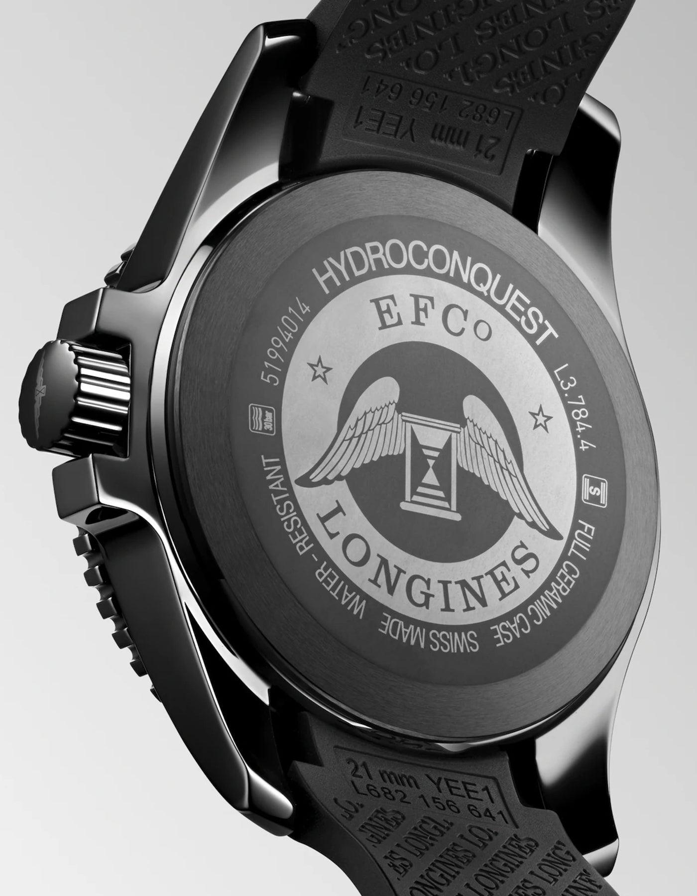 Hydroconquest