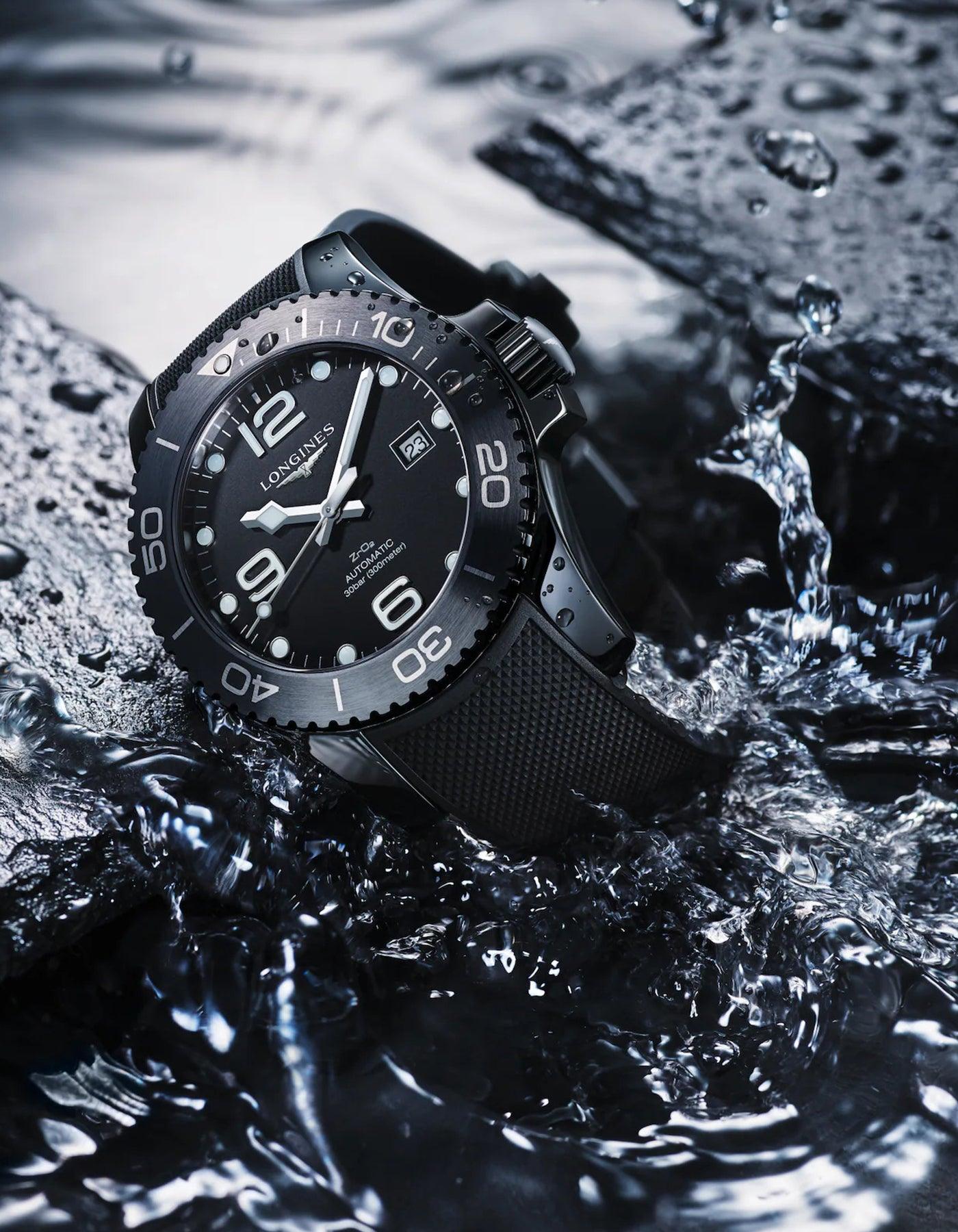 Hydroconquest