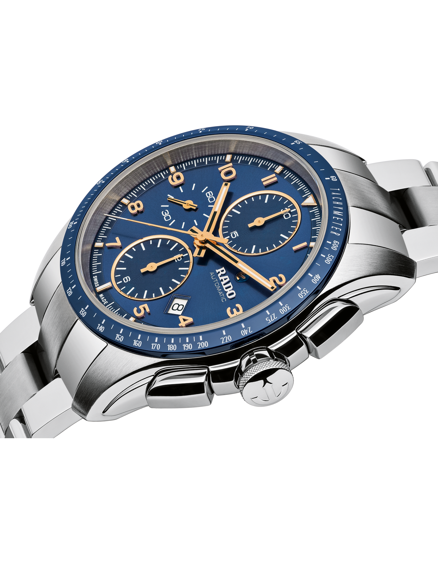 HyperChrome Automatic Chronograph