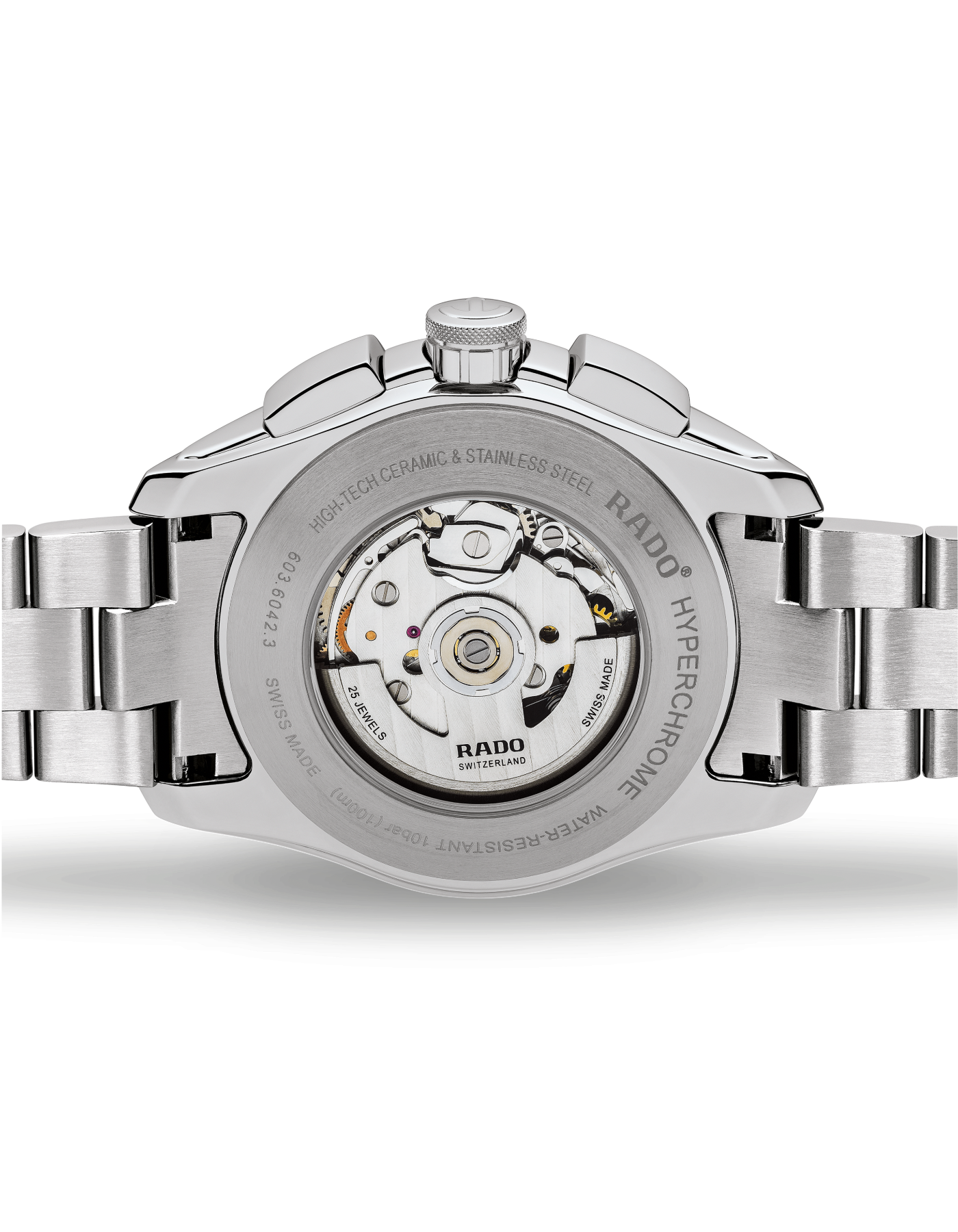HyperChrome Automatic Chronograph