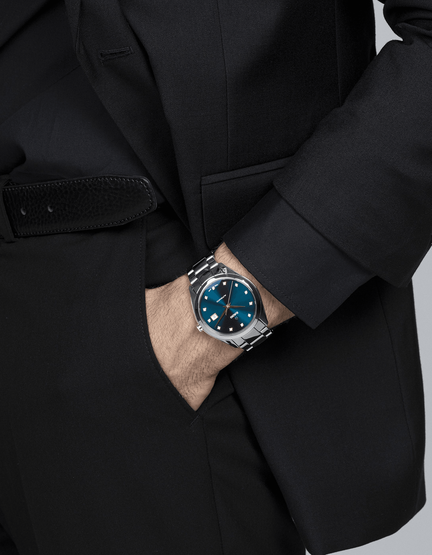 HyperChrome Automatic Diamonds