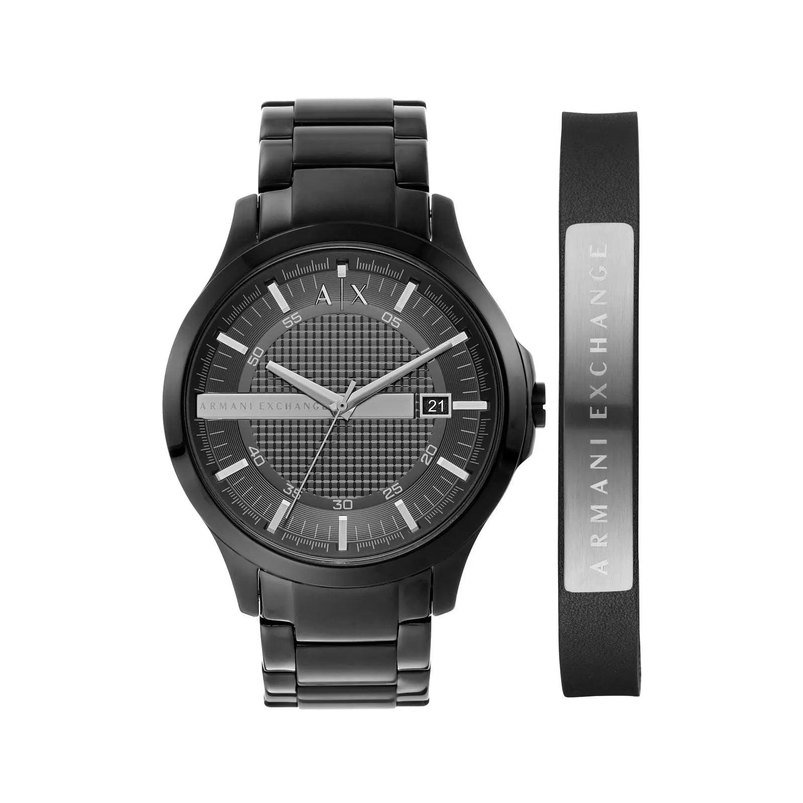 Armani Exchange Three Hand-Date