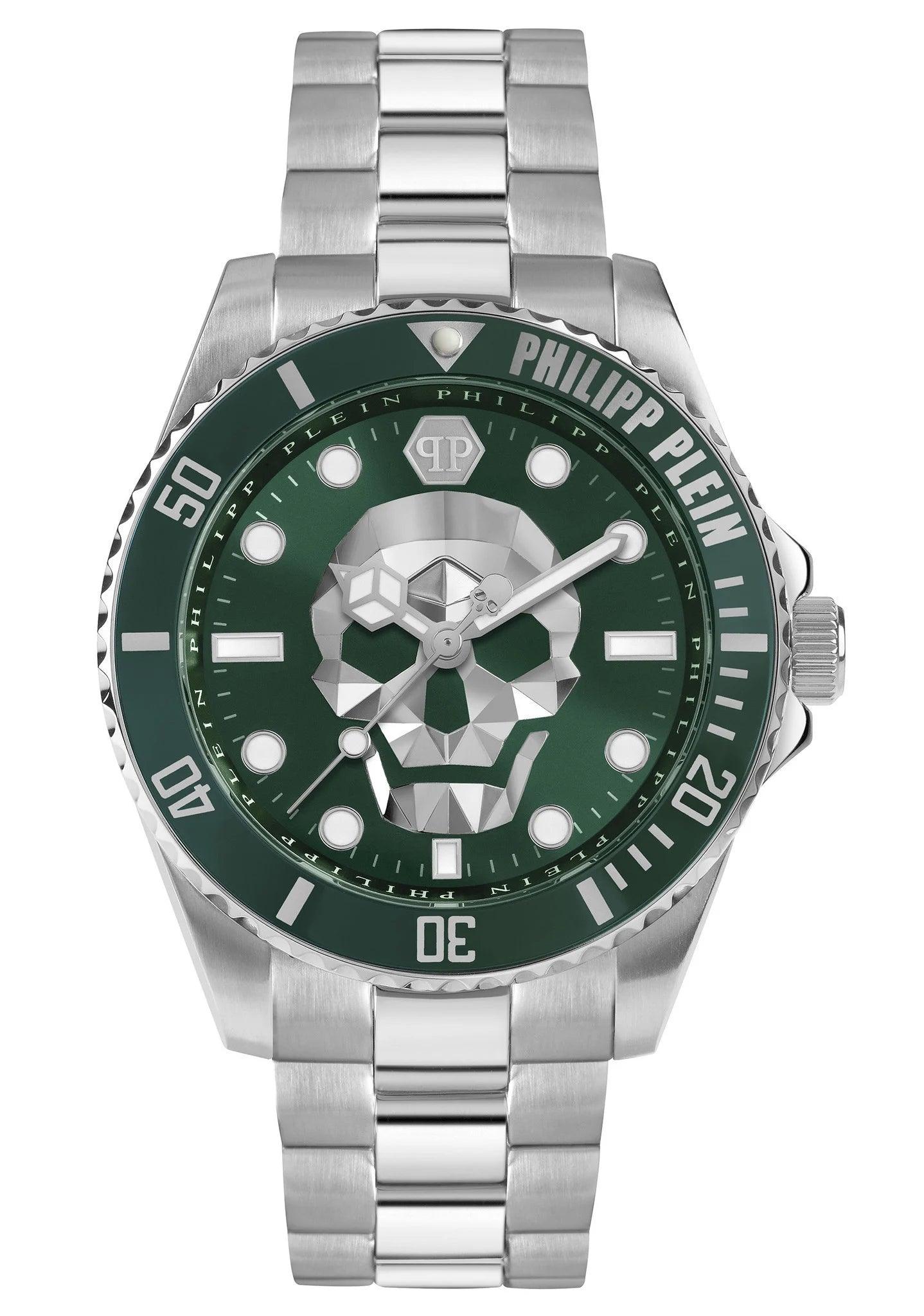 PHILIPP PLEIN THE SKULL DIVER