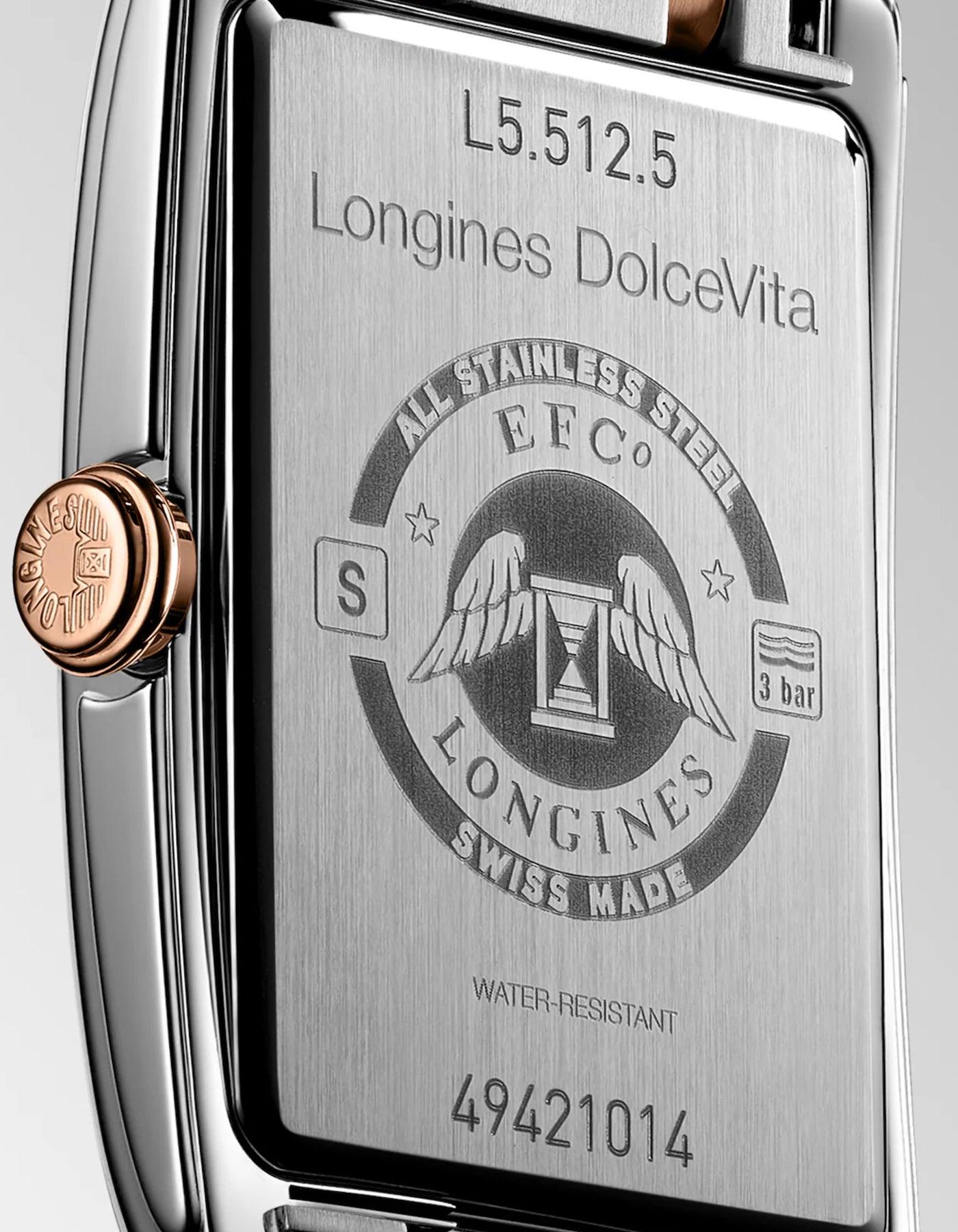 Longines Dolcevita