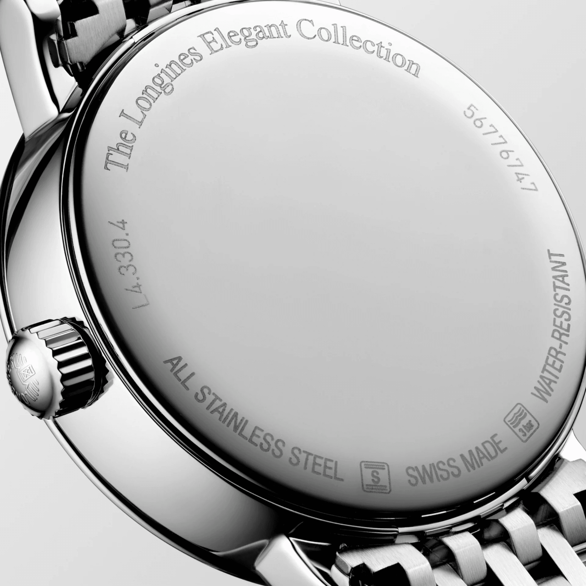 LONGINES ELEGANT COLLECTION