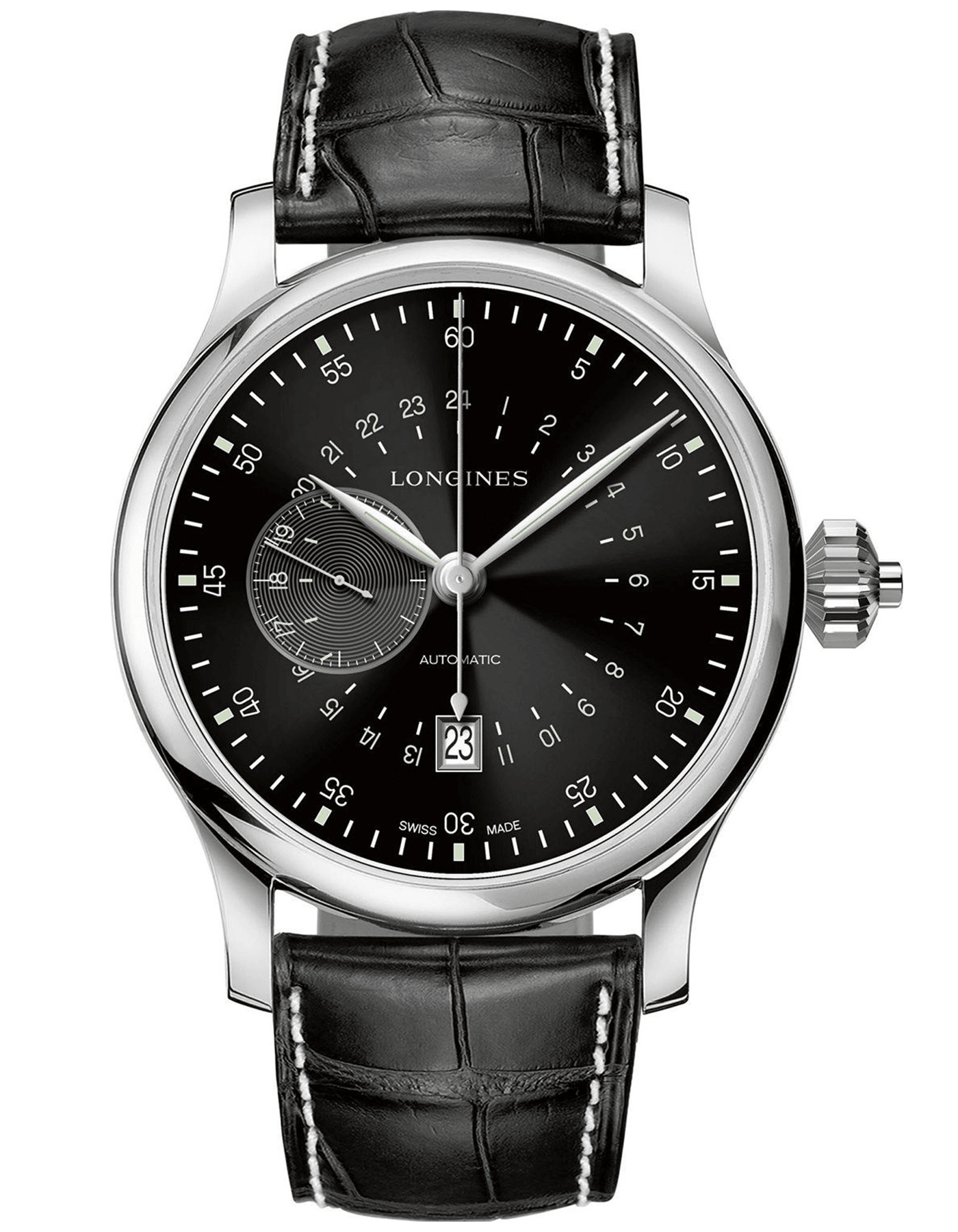 The Longines Twenty Four Hours