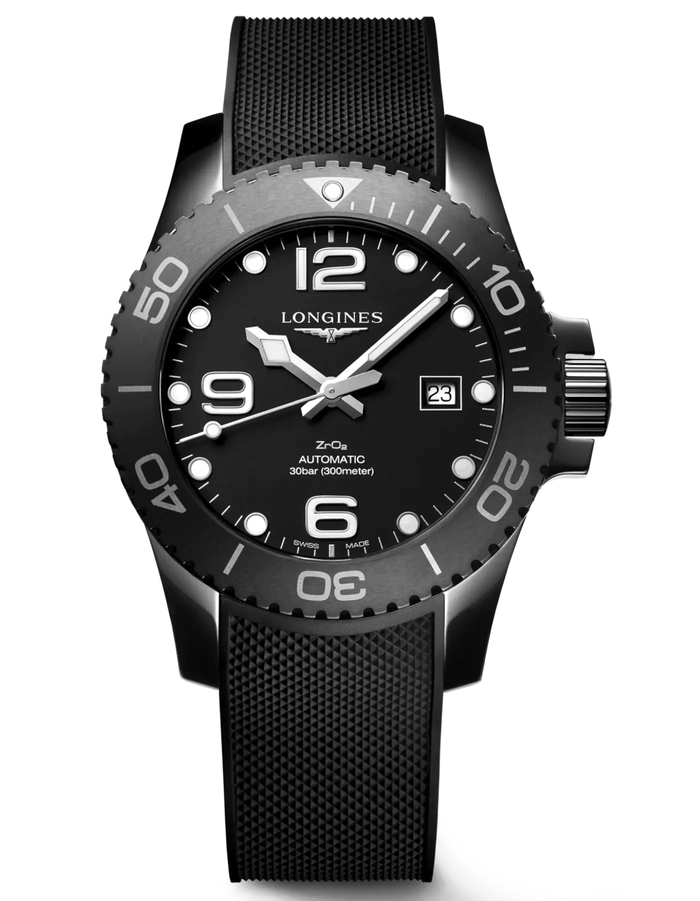 Hydroconquest