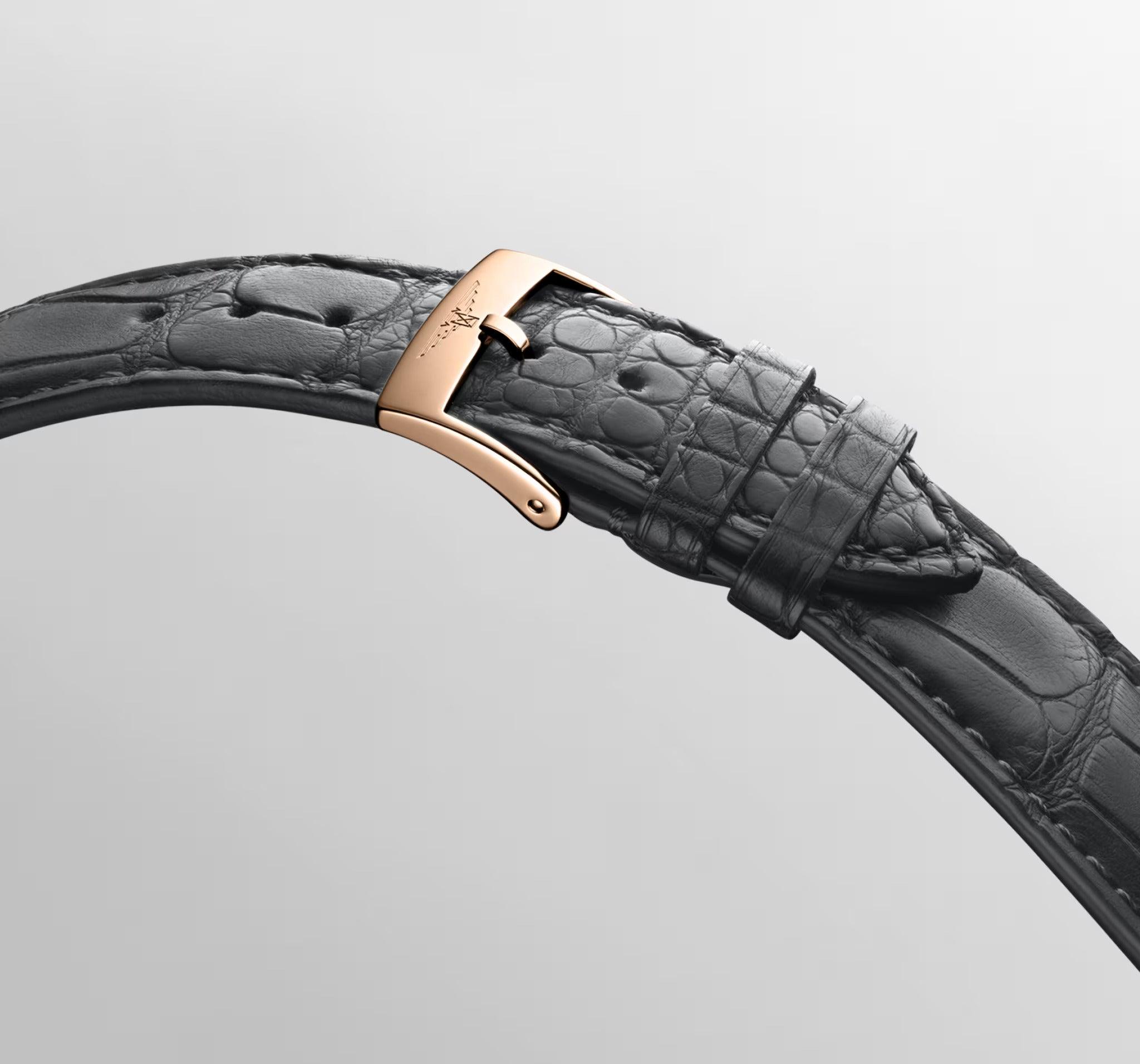 THE LONGINES MASTER COLLECTION GMT "LIMITED TO 500 PIECES"