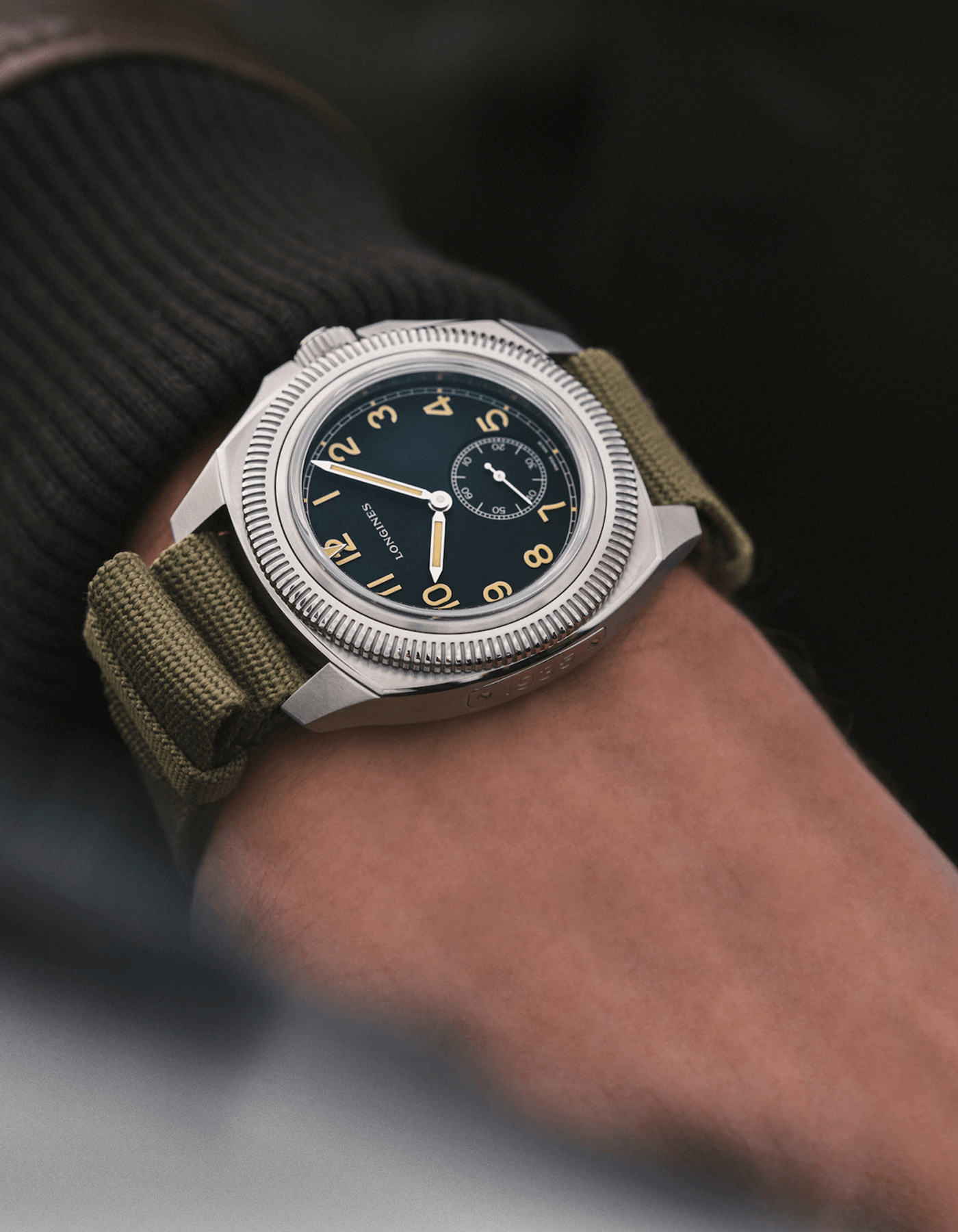 LONGINES PILOT MAJETEK