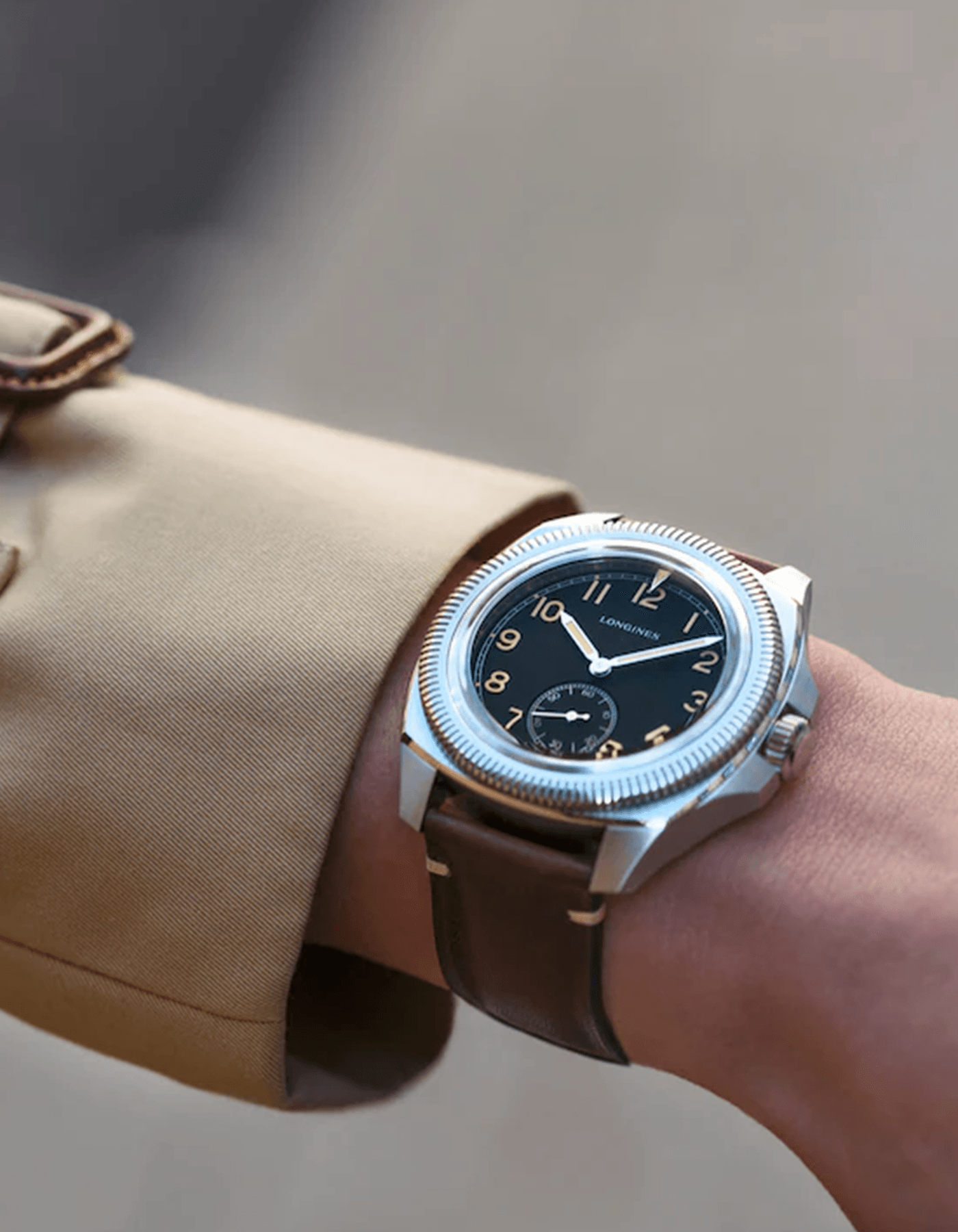 LONGINES PILOT MAJETEK