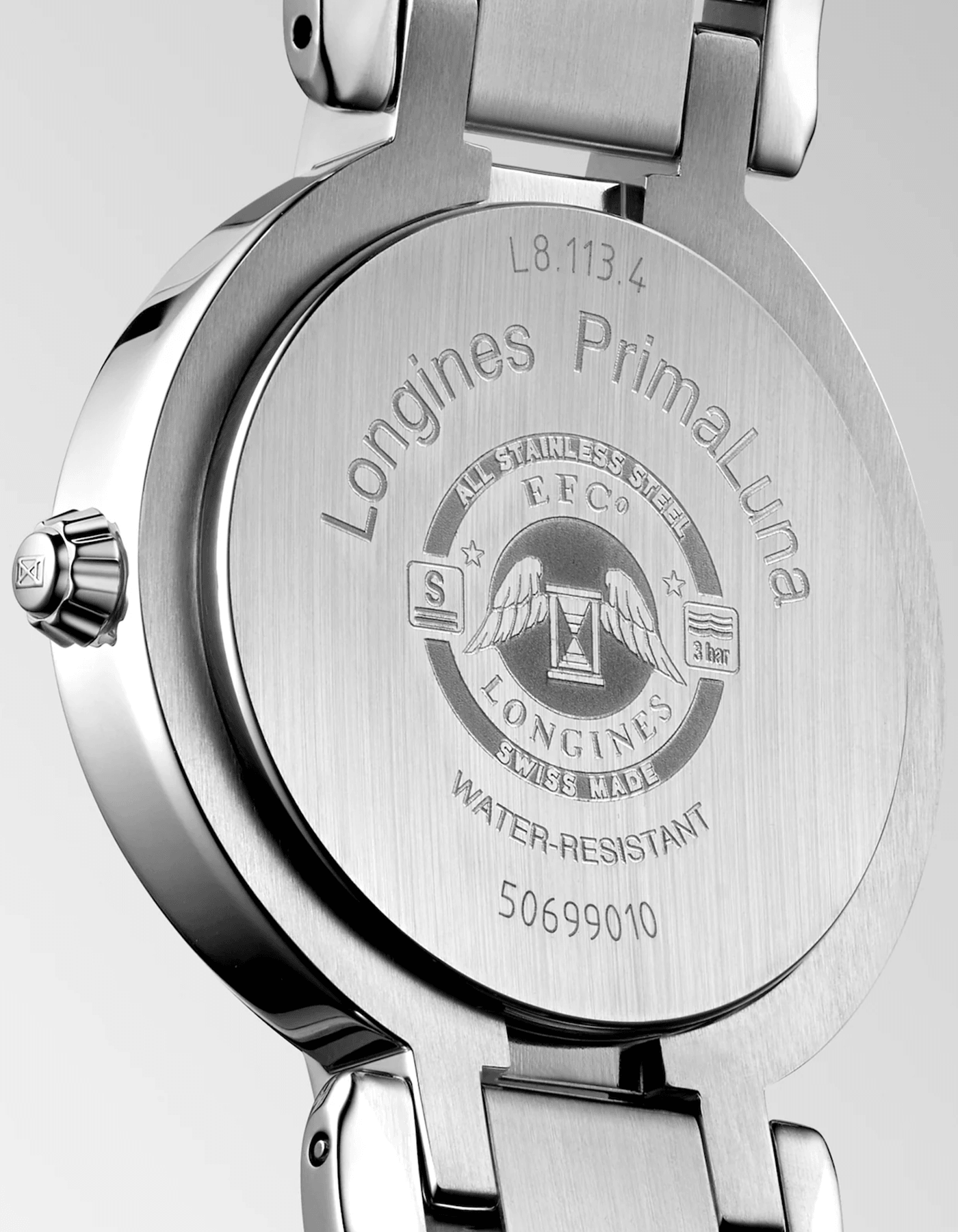 LONGINES PRIMALUNA