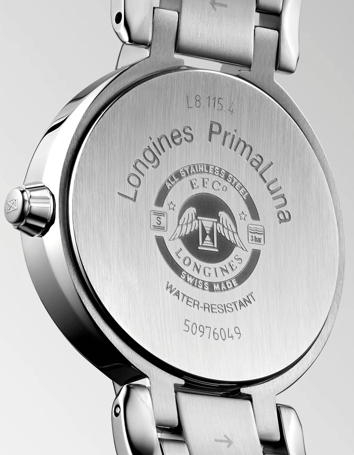 LONGINES PRIMALUNA
