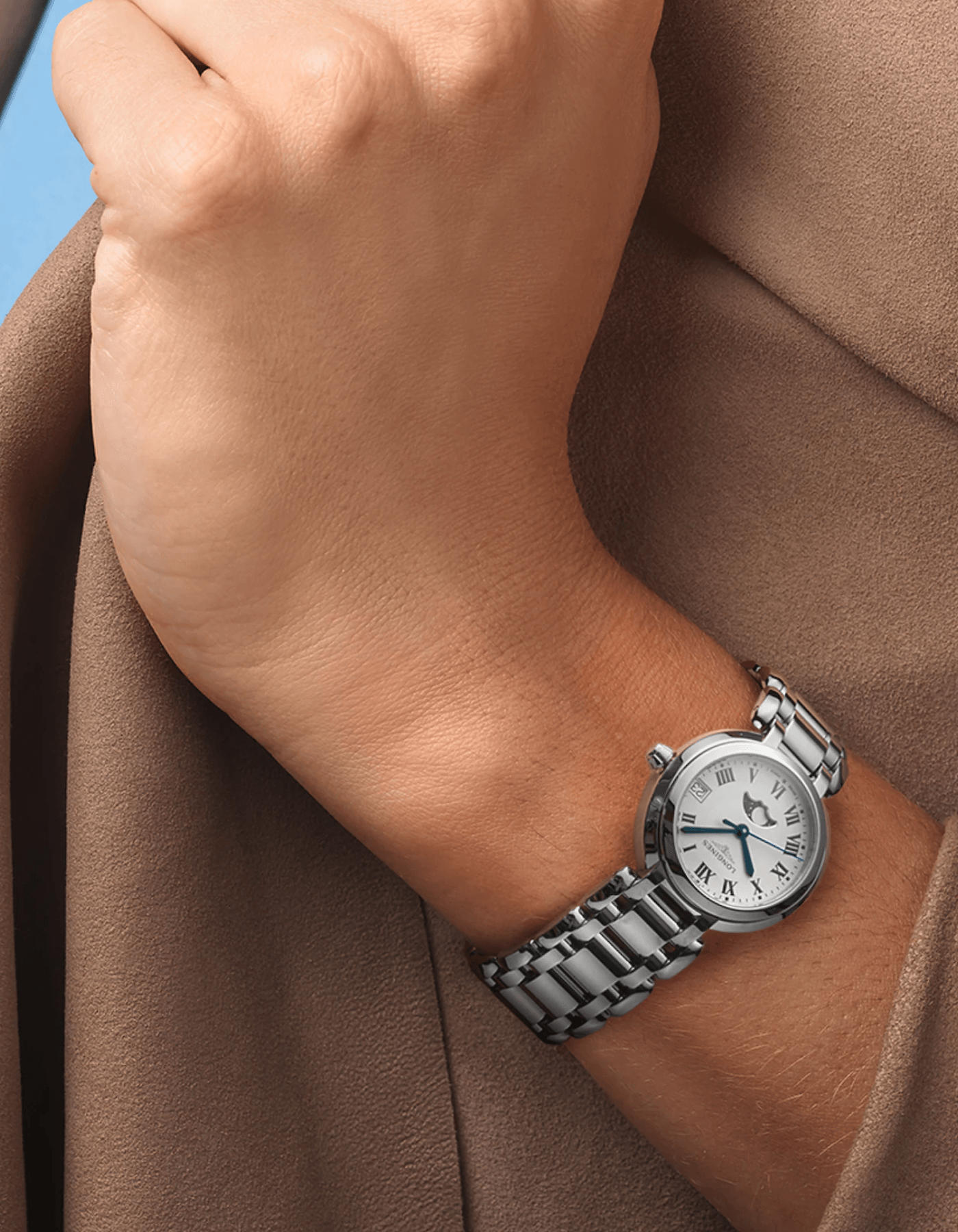 LONGINES PRIMALUNA