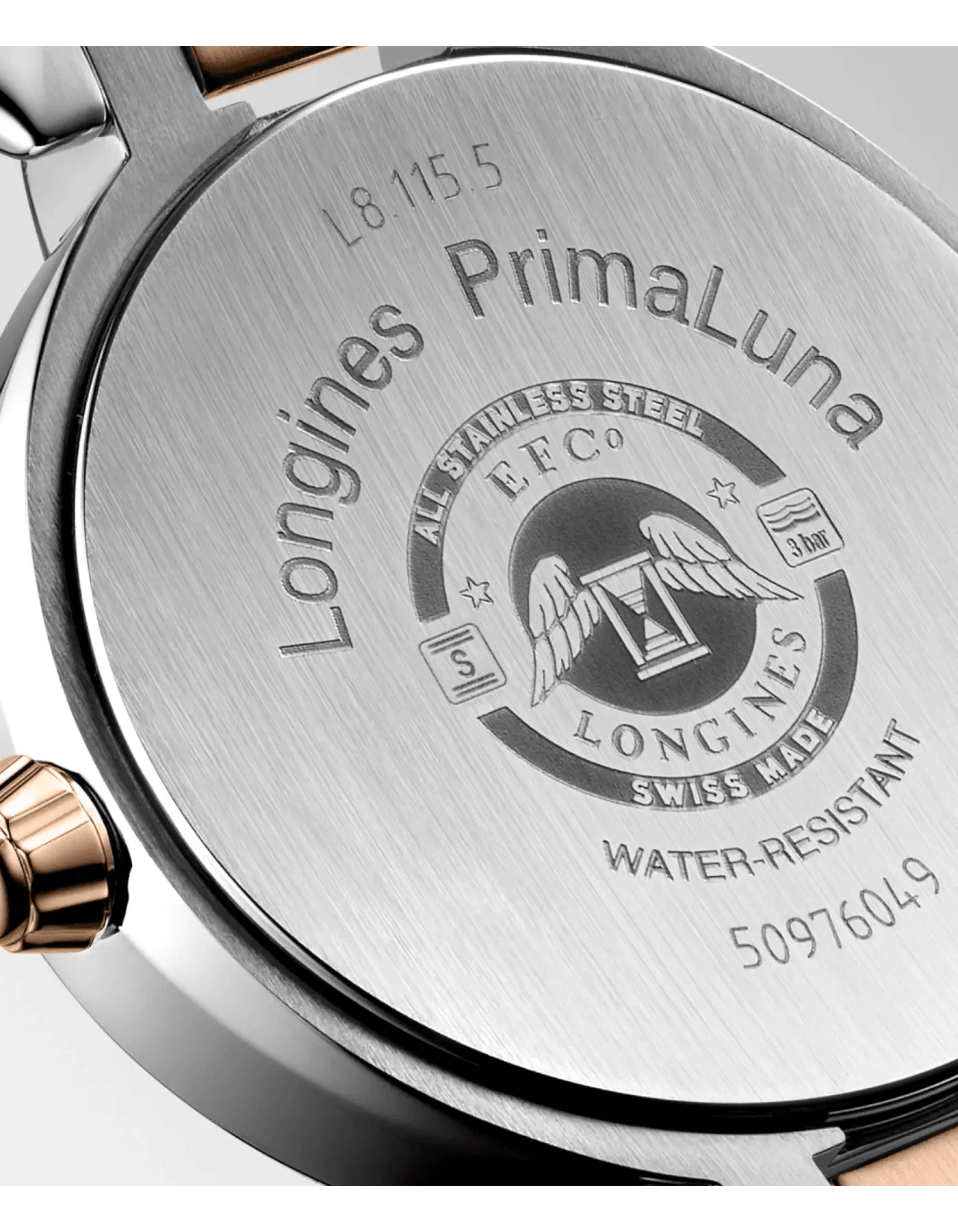 Longines Primaluna