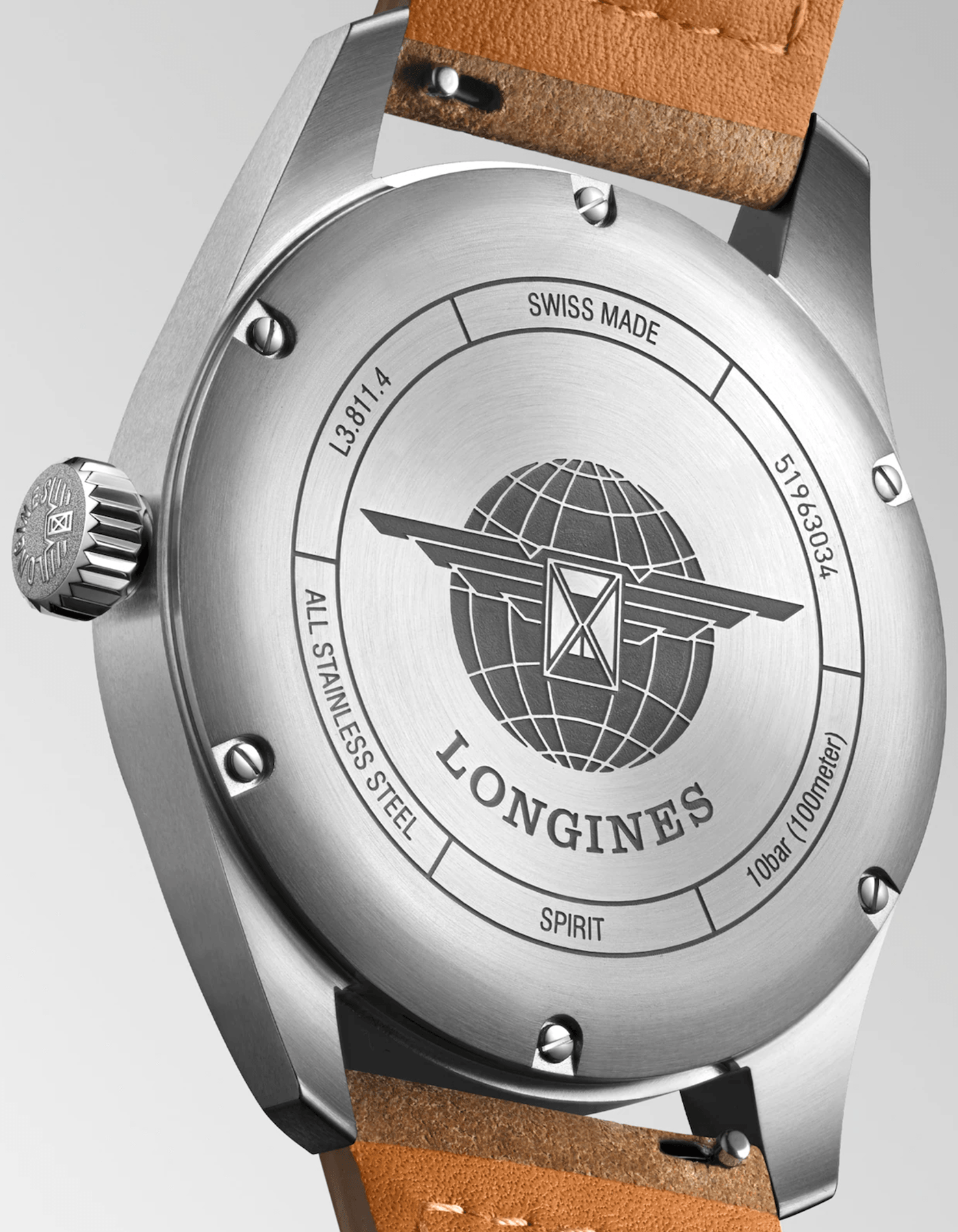 LONGINES SPIRIT