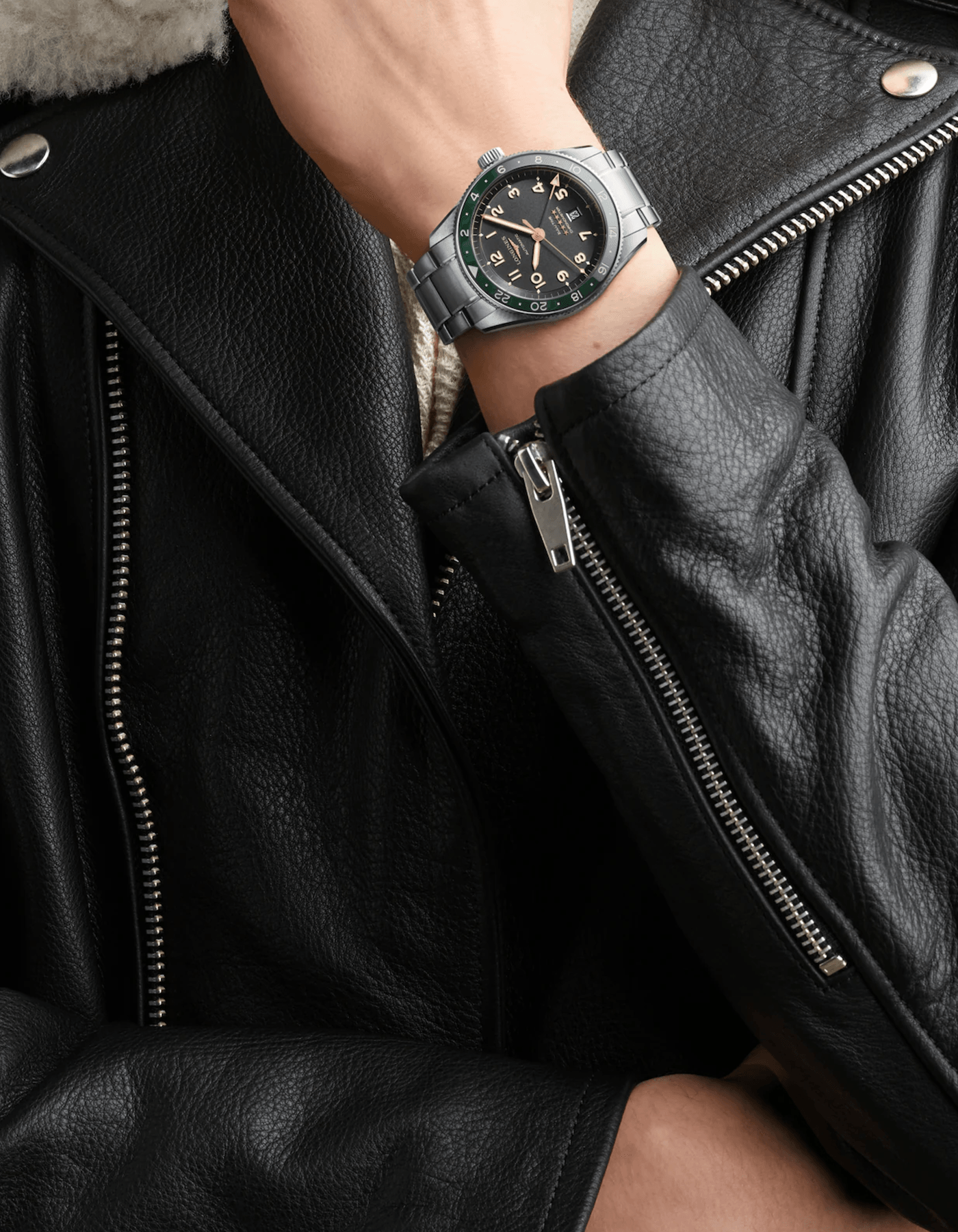 LONGINES SPIRIT ZULU TIME