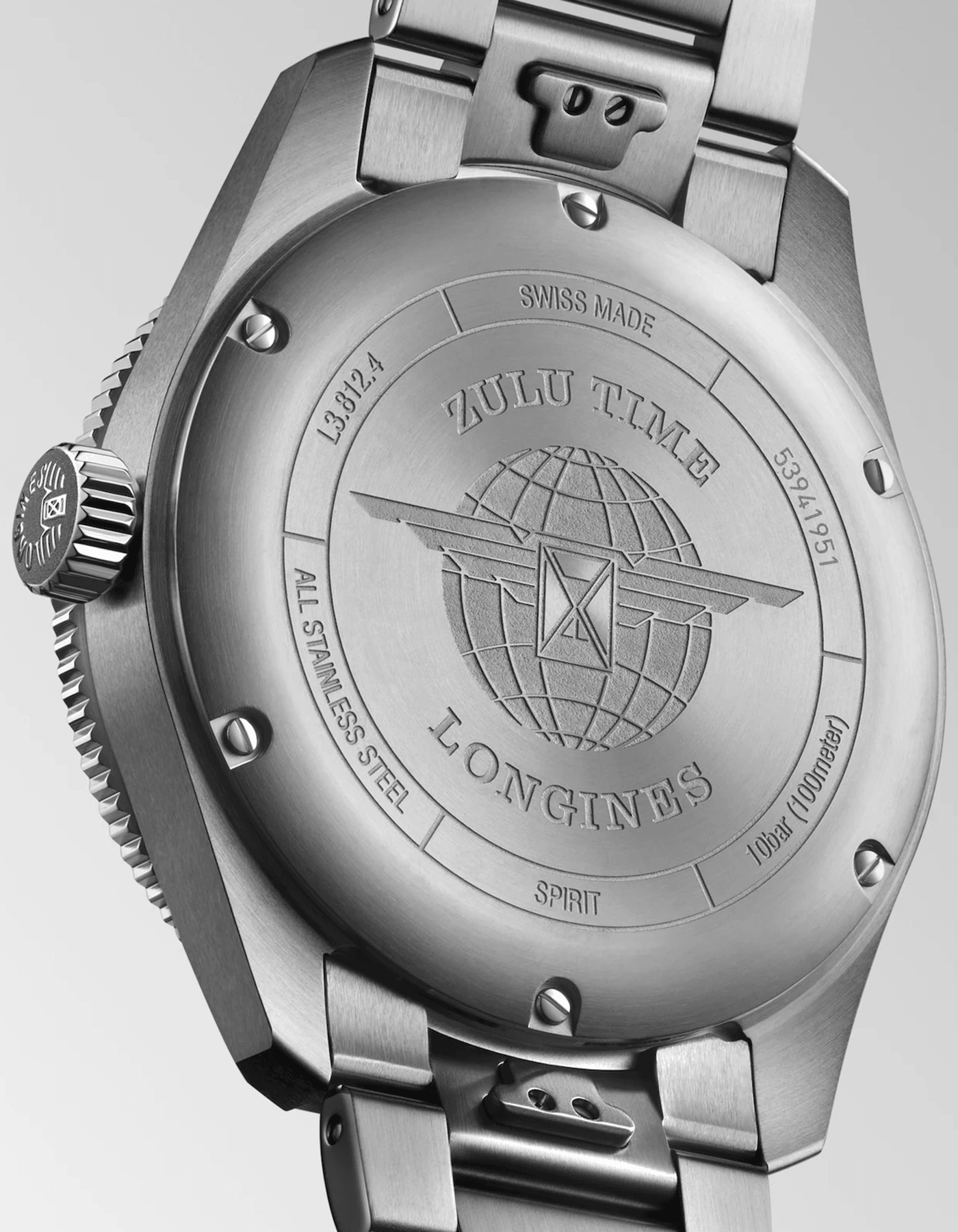 LONGINES SPIRIT ZULU TIME