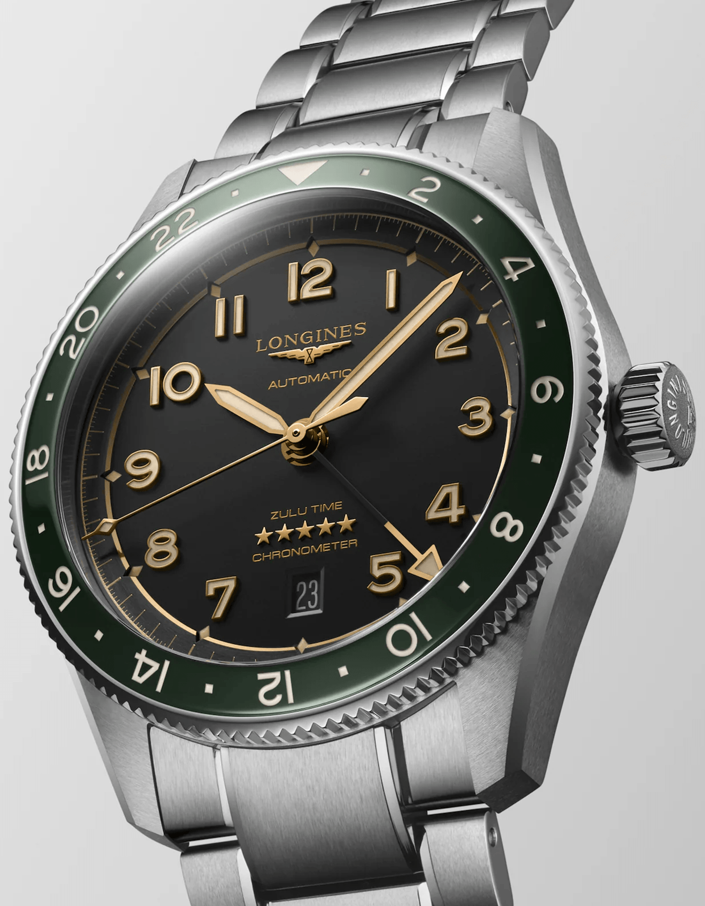 LONGINES SPIRIT ZULU TIME