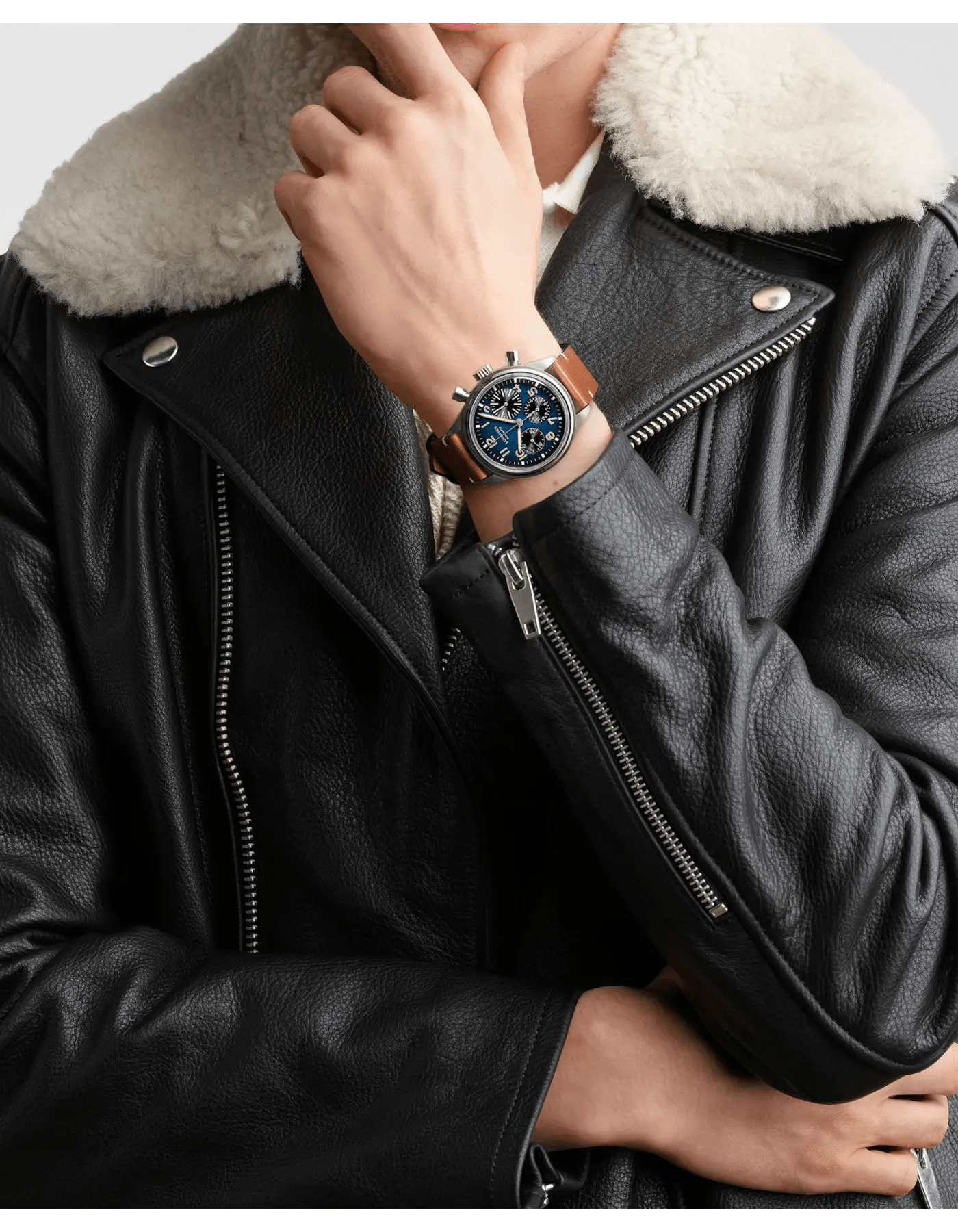 The Longines Avigation BigEye