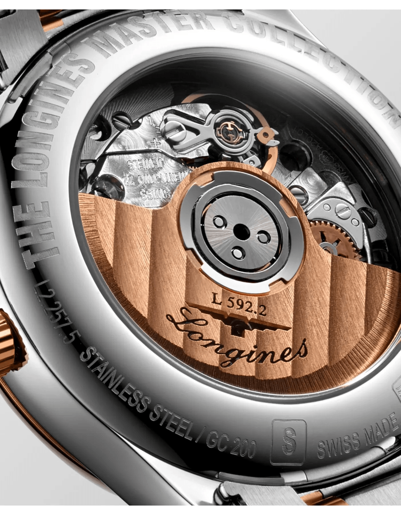The Longines Master Collection